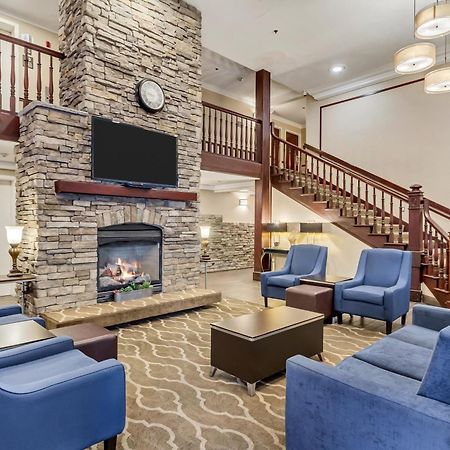 Comfort Inn Murray - Salt Lake City South Eksteriør bilde