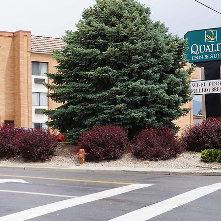 Comfort Inn Murray - Salt Lake City South Eksteriør bilde