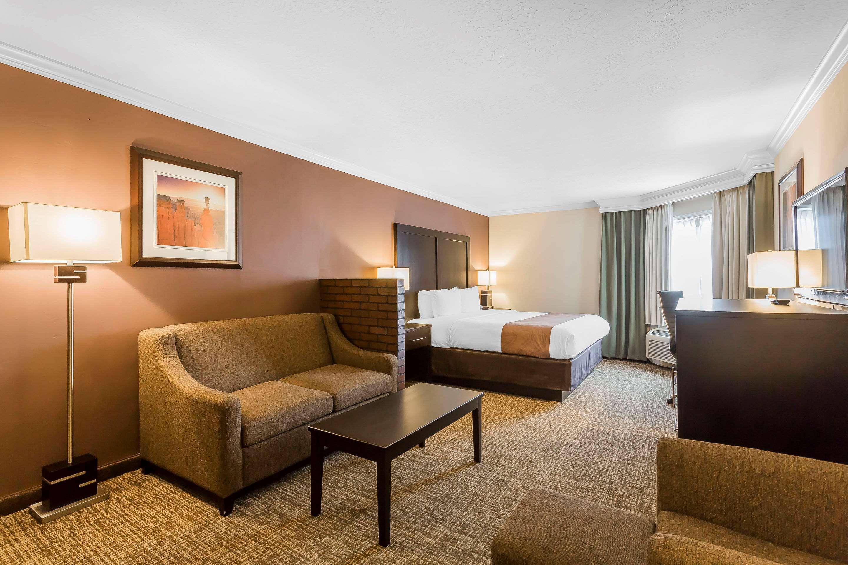 Comfort Inn Murray - Salt Lake City South Eksteriør bilde