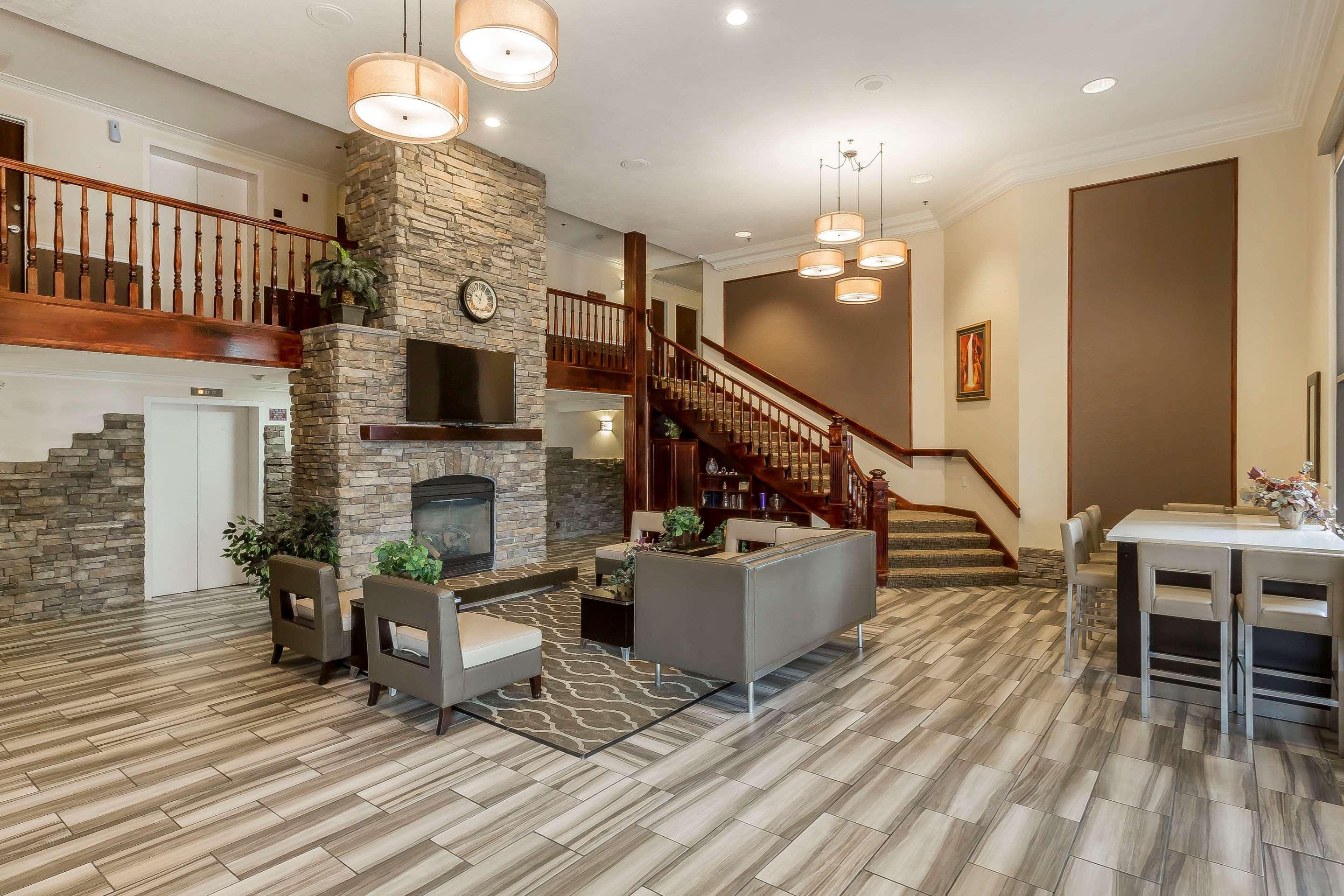 Comfort Inn Murray - Salt Lake City South Eksteriør bilde
