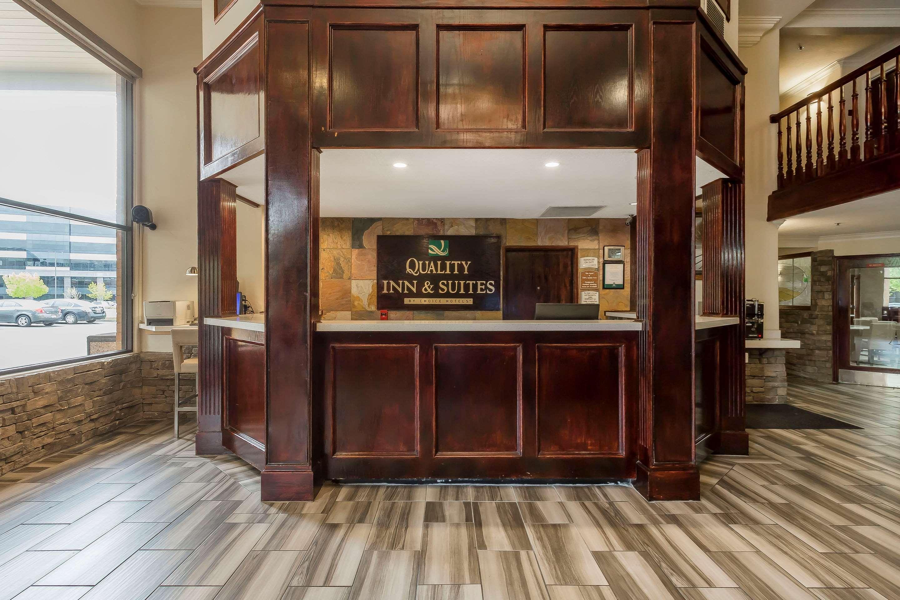 Comfort Inn Murray - Salt Lake City South Eksteriør bilde