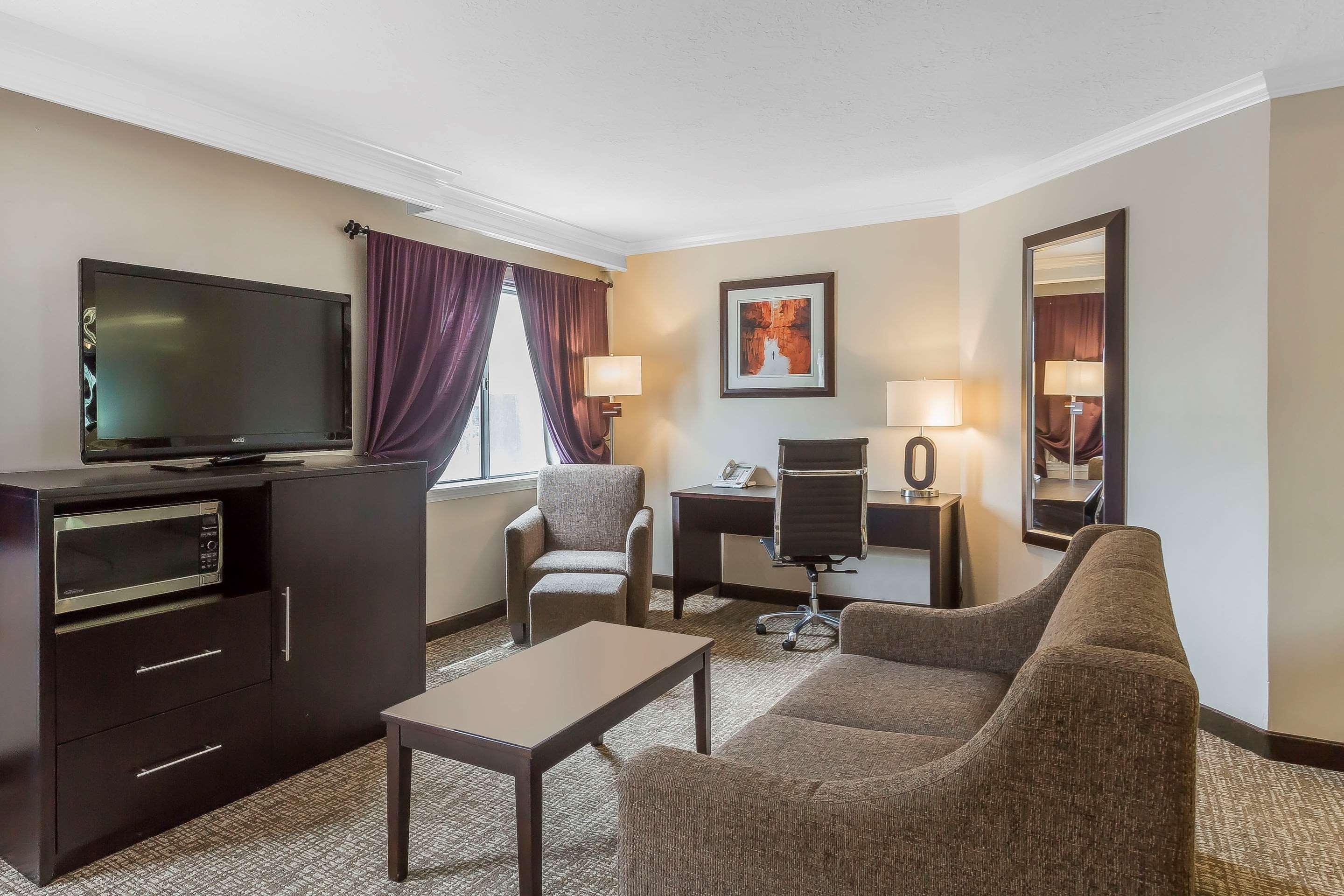 Comfort Inn Murray - Salt Lake City South Eksteriør bilde