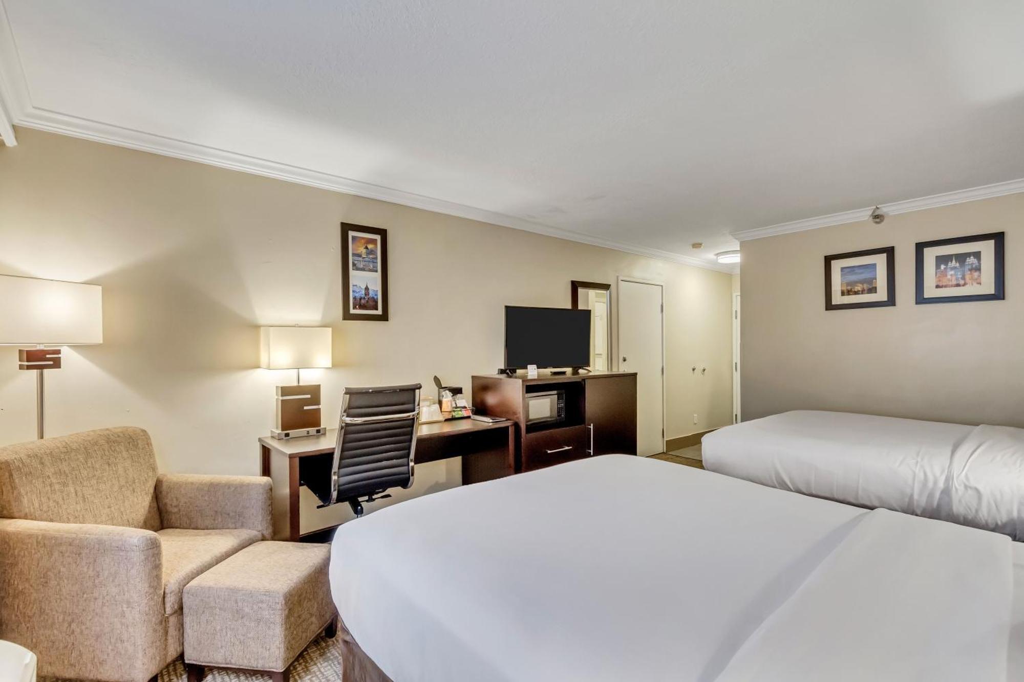 Comfort Inn Murray - Salt Lake City South Eksteriør bilde