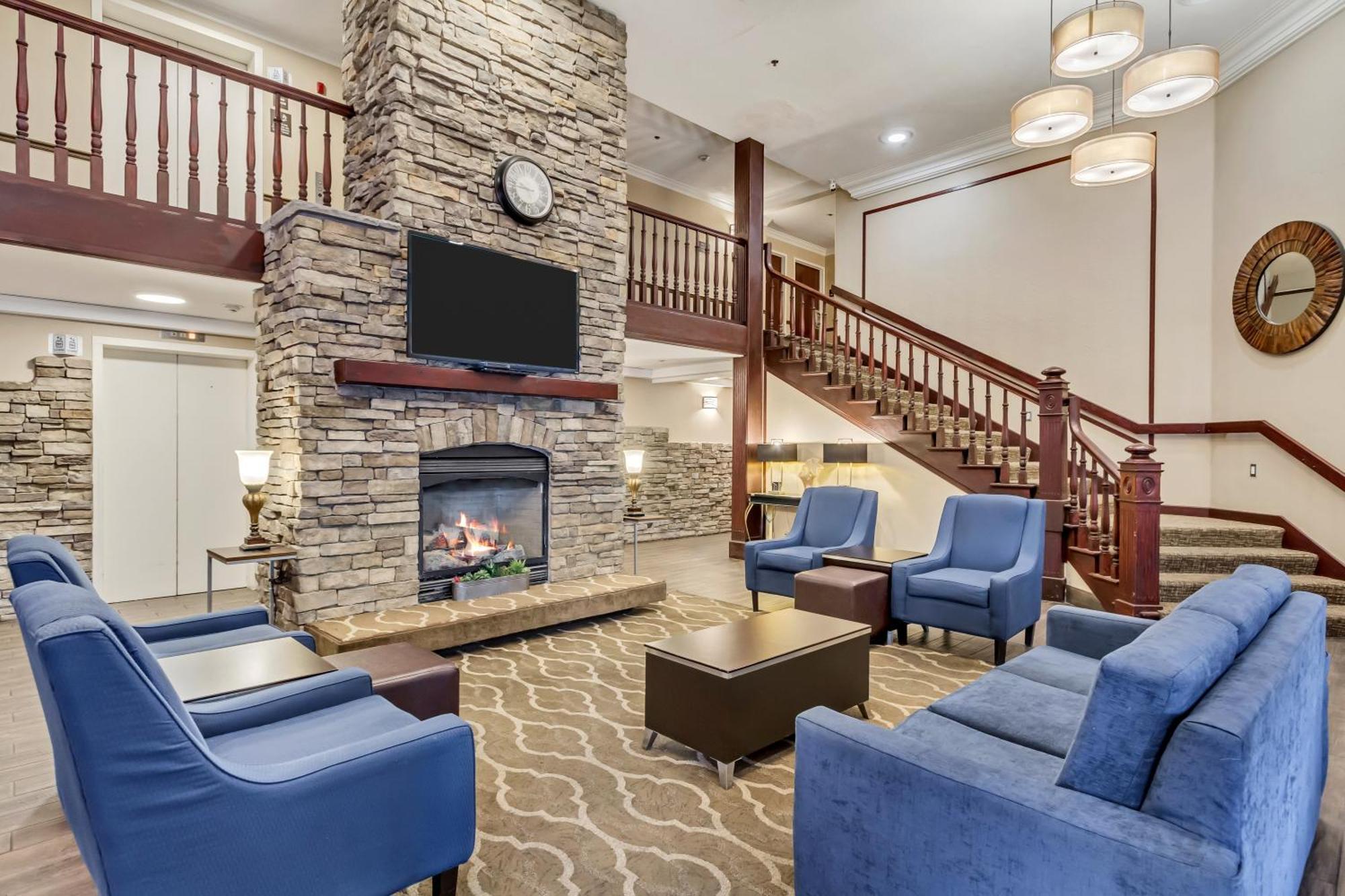 Comfort Inn Murray - Salt Lake City South Eksteriør bilde