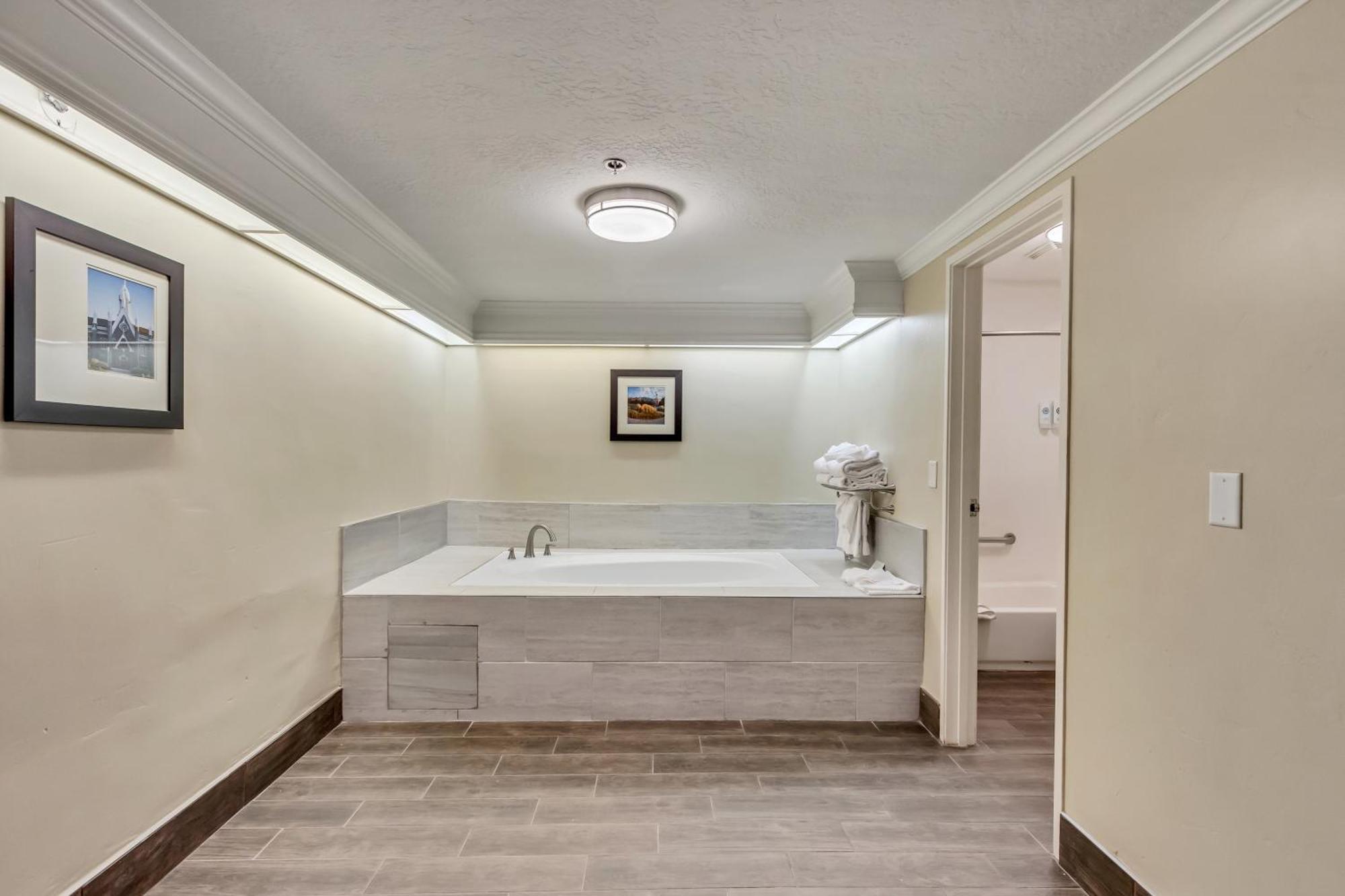 Comfort Inn Murray - Salt Lake City South Eksteriør bilde