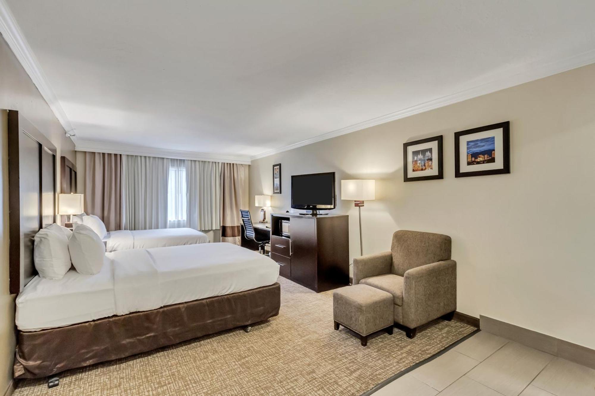 Comfort Inn Murray - Salt Lake City South Eksteriør bilde