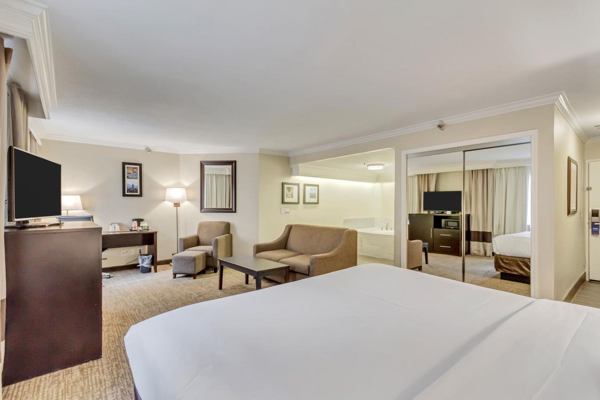 Comfort Inn Murray - Salt Lake City South Eksteriør bilde