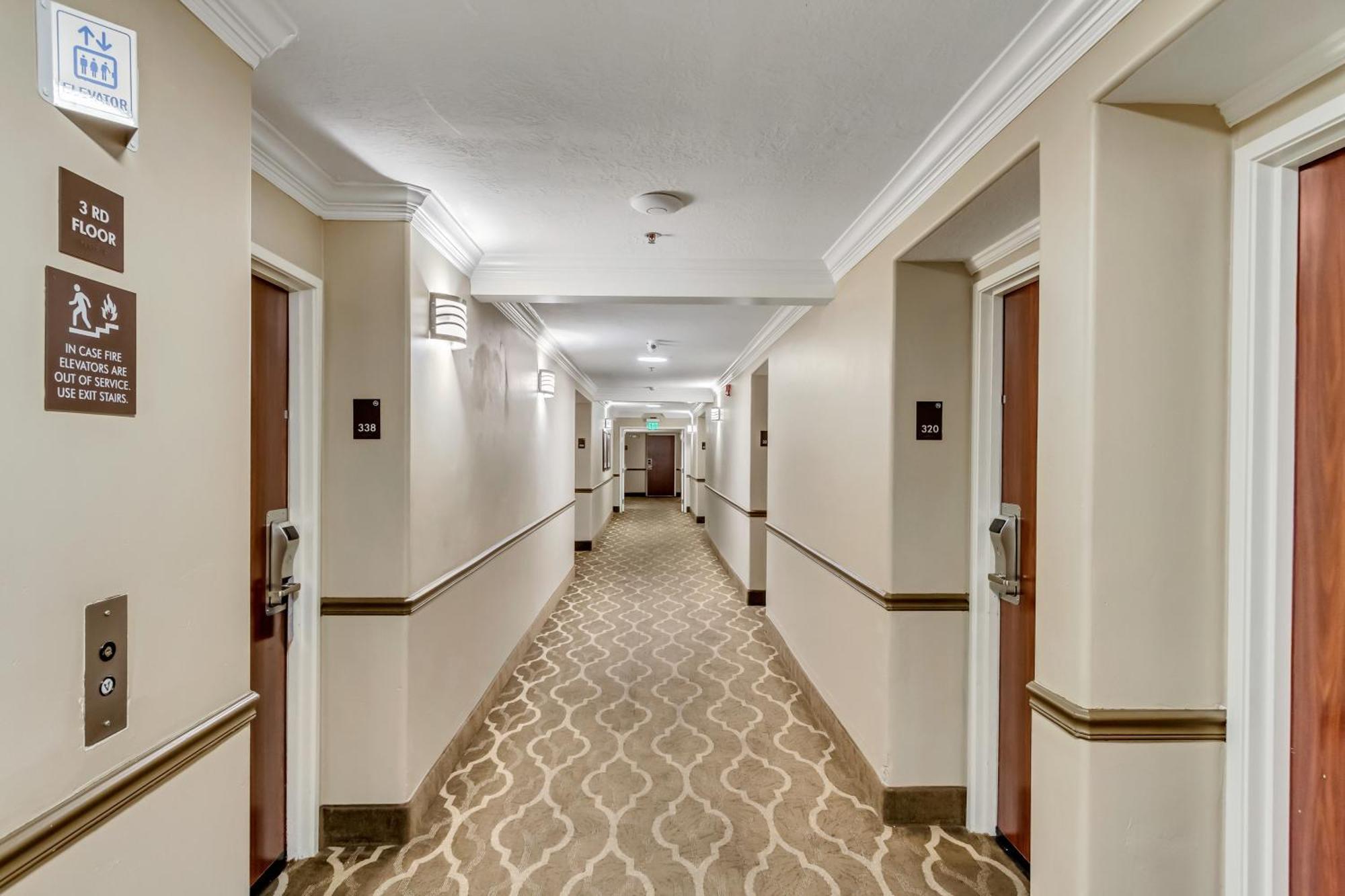 Comfort Inn Murray - Salt Lake City South Eksteriør bilde