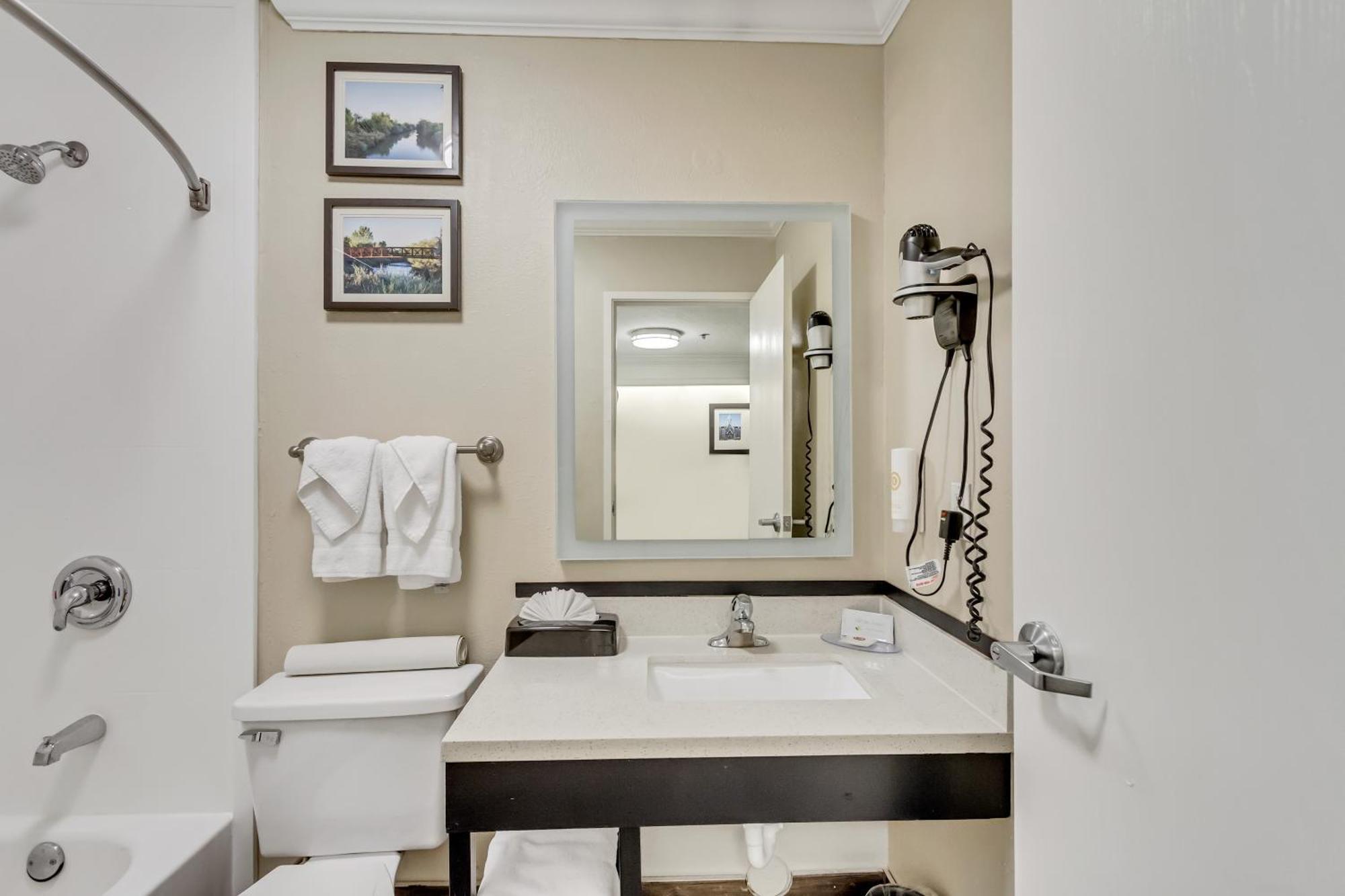 Comfort Inn Murray - Salt Lake City South Eksteriør bilde