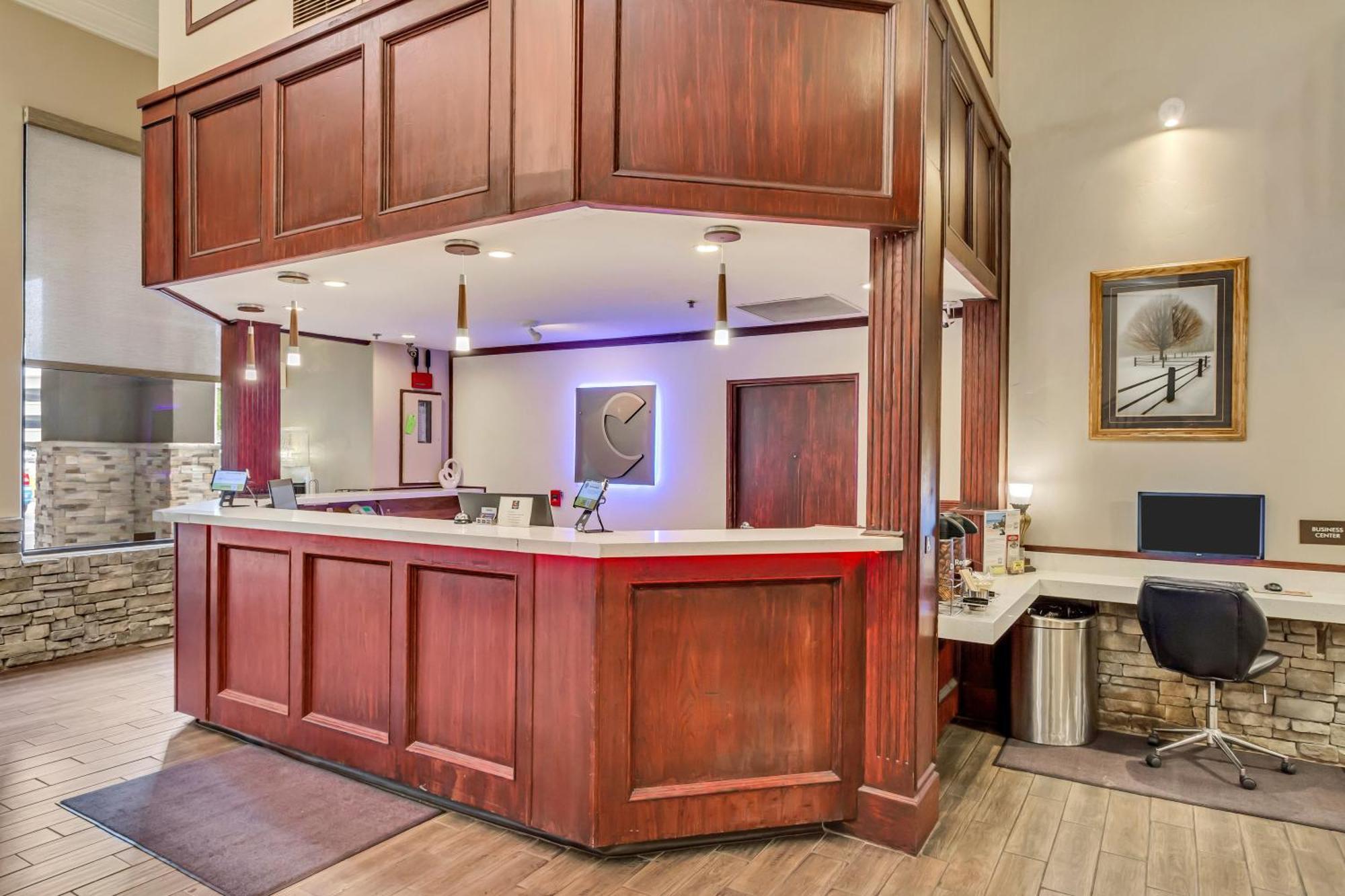 Comfort Inn Murray - Salt Lake City South Eksteriør bilde