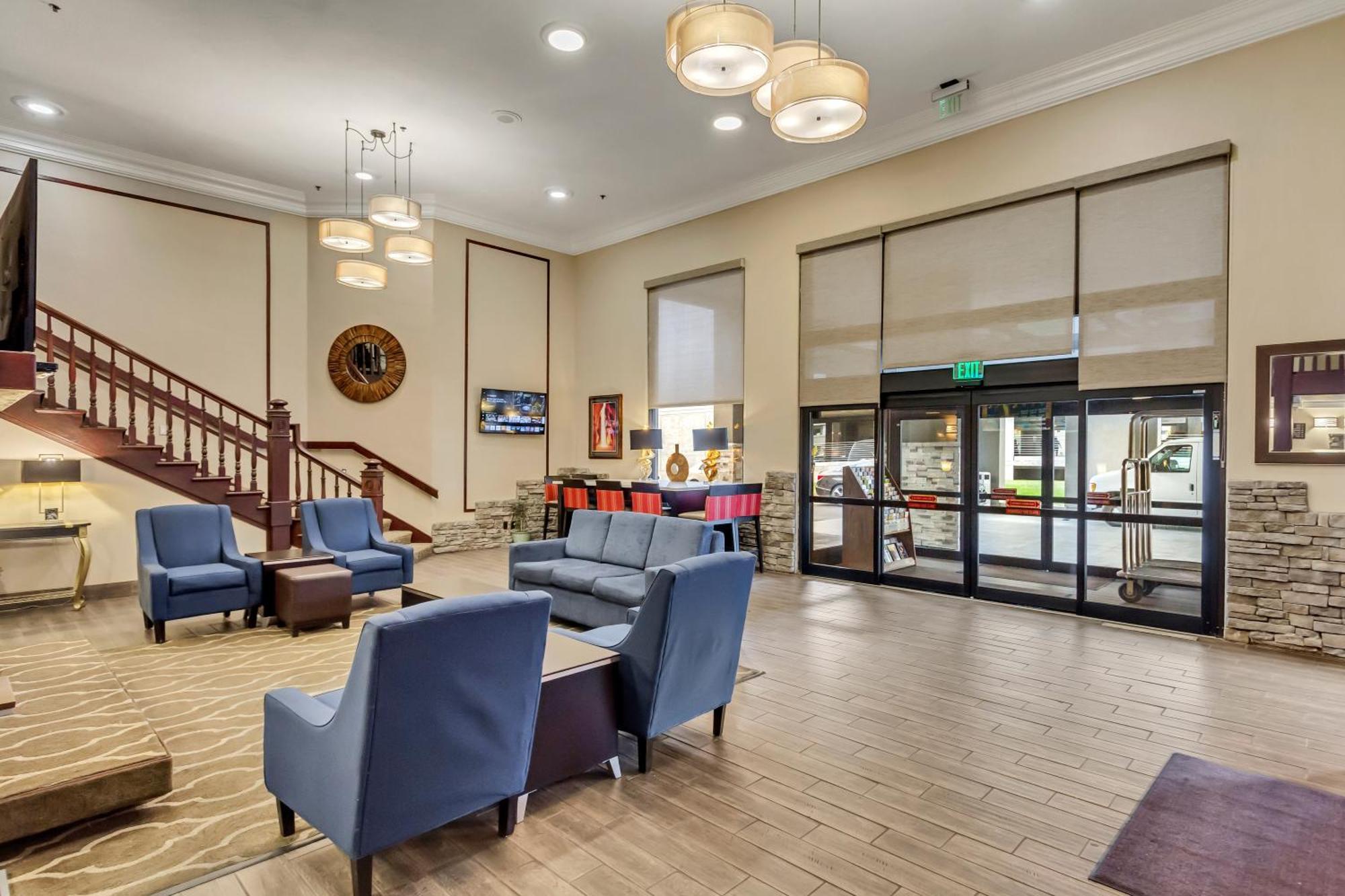 Comfort Inn Murray - Salt Lake City South Eksteriør bilde