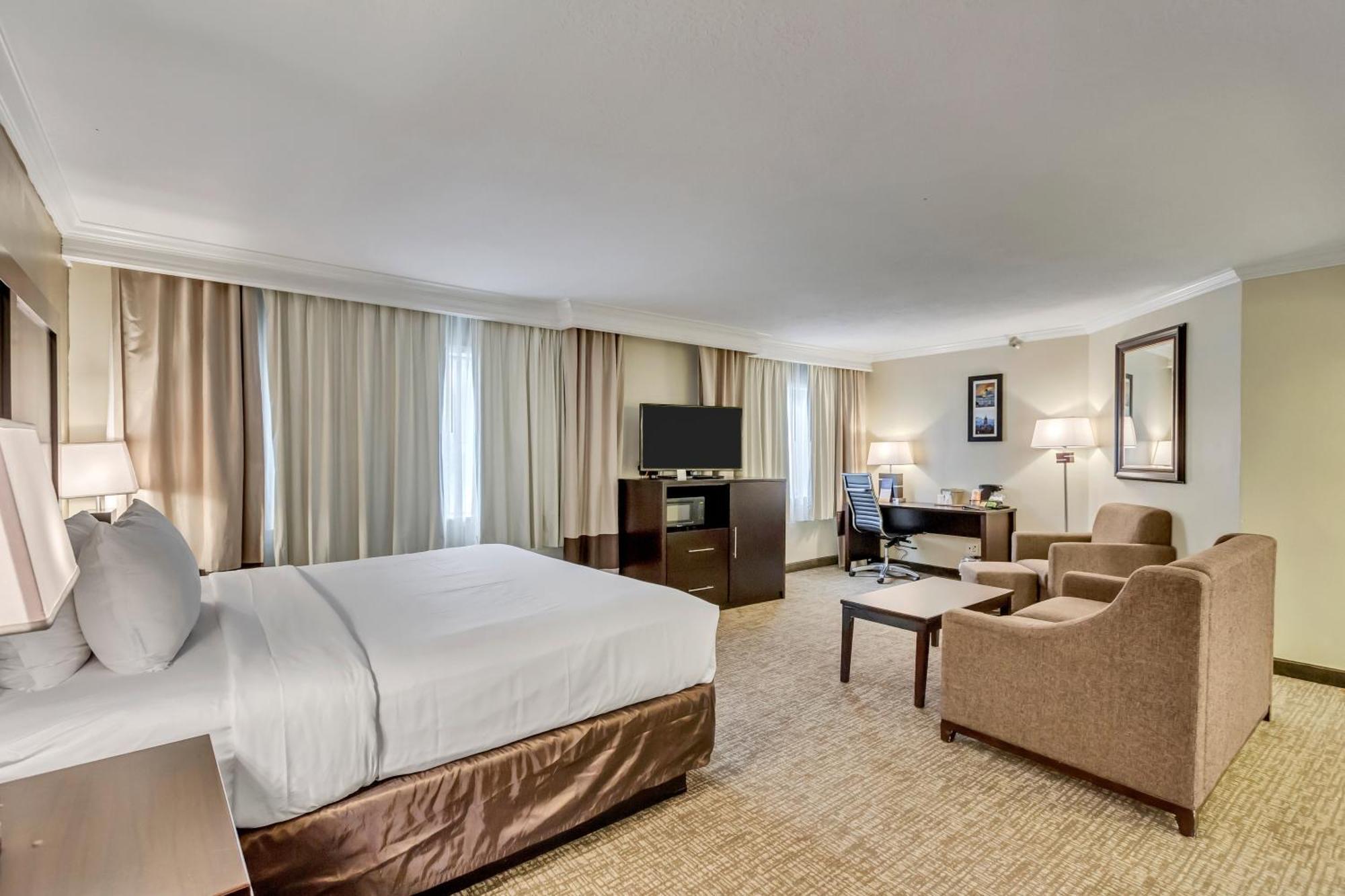 Comfort Inn Murray - Salt Lake City South Eksteriør bilde