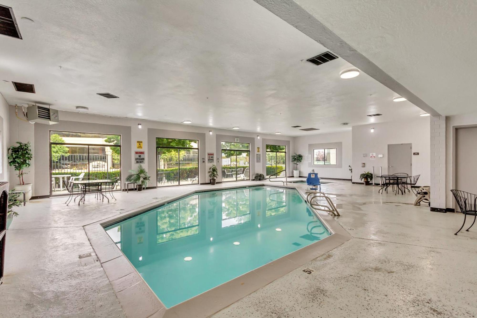 Comfort Inn Murray - Salt Lake City South Eksteriør bilde