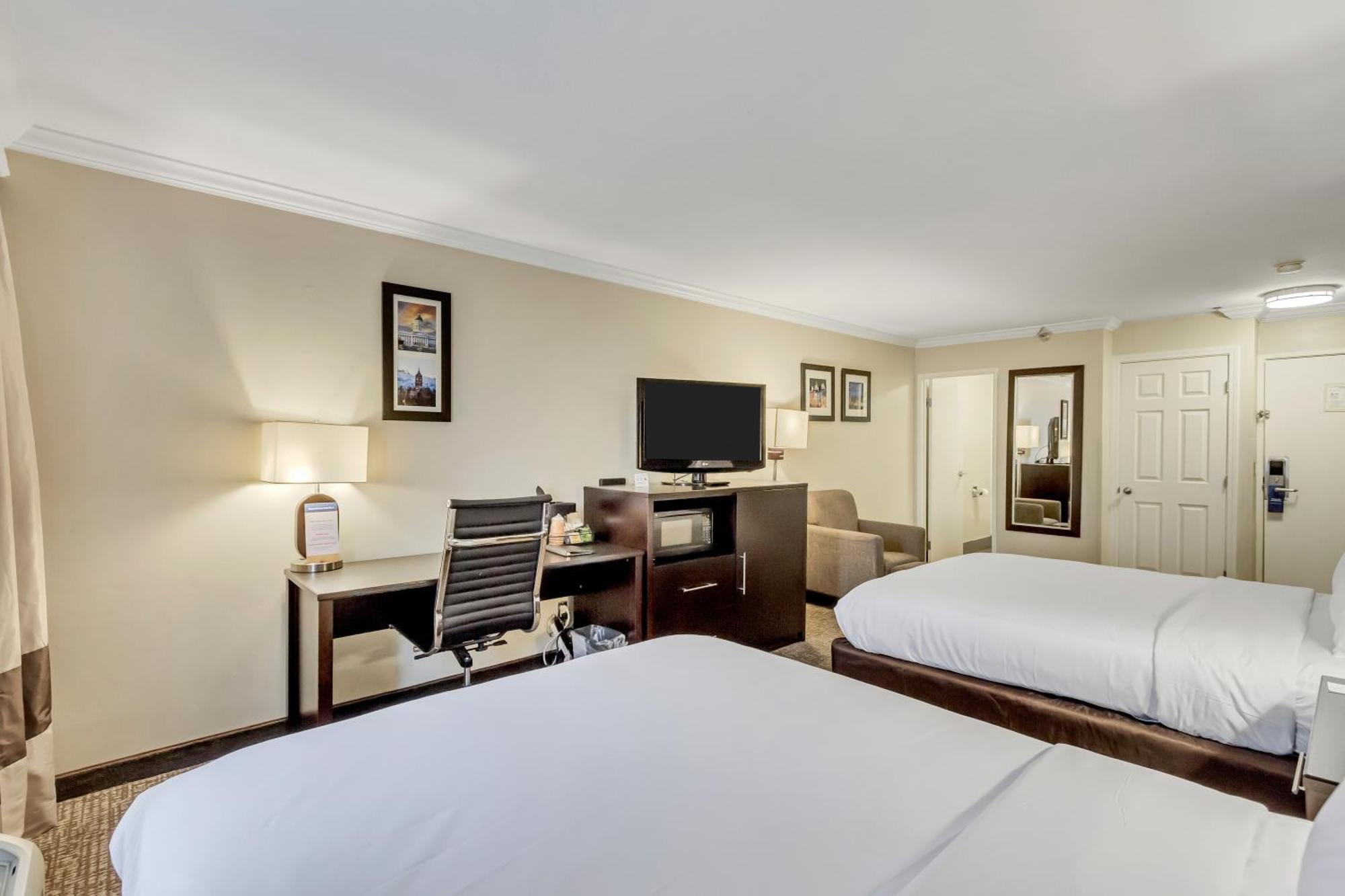 Comfort Inn Murray - Salt Lake City South Eksteriør bilde