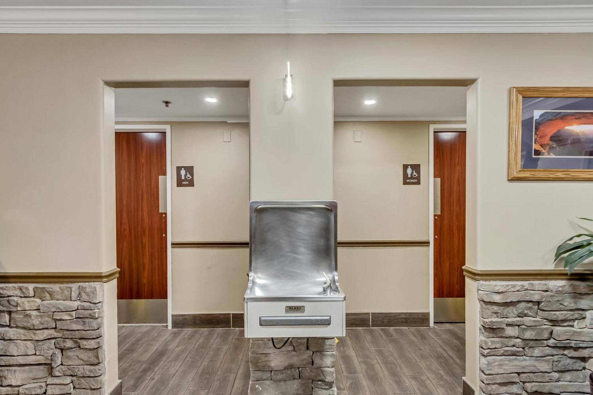 Comfort Inn Murray - Salt Lake City South Eksteriør bilde