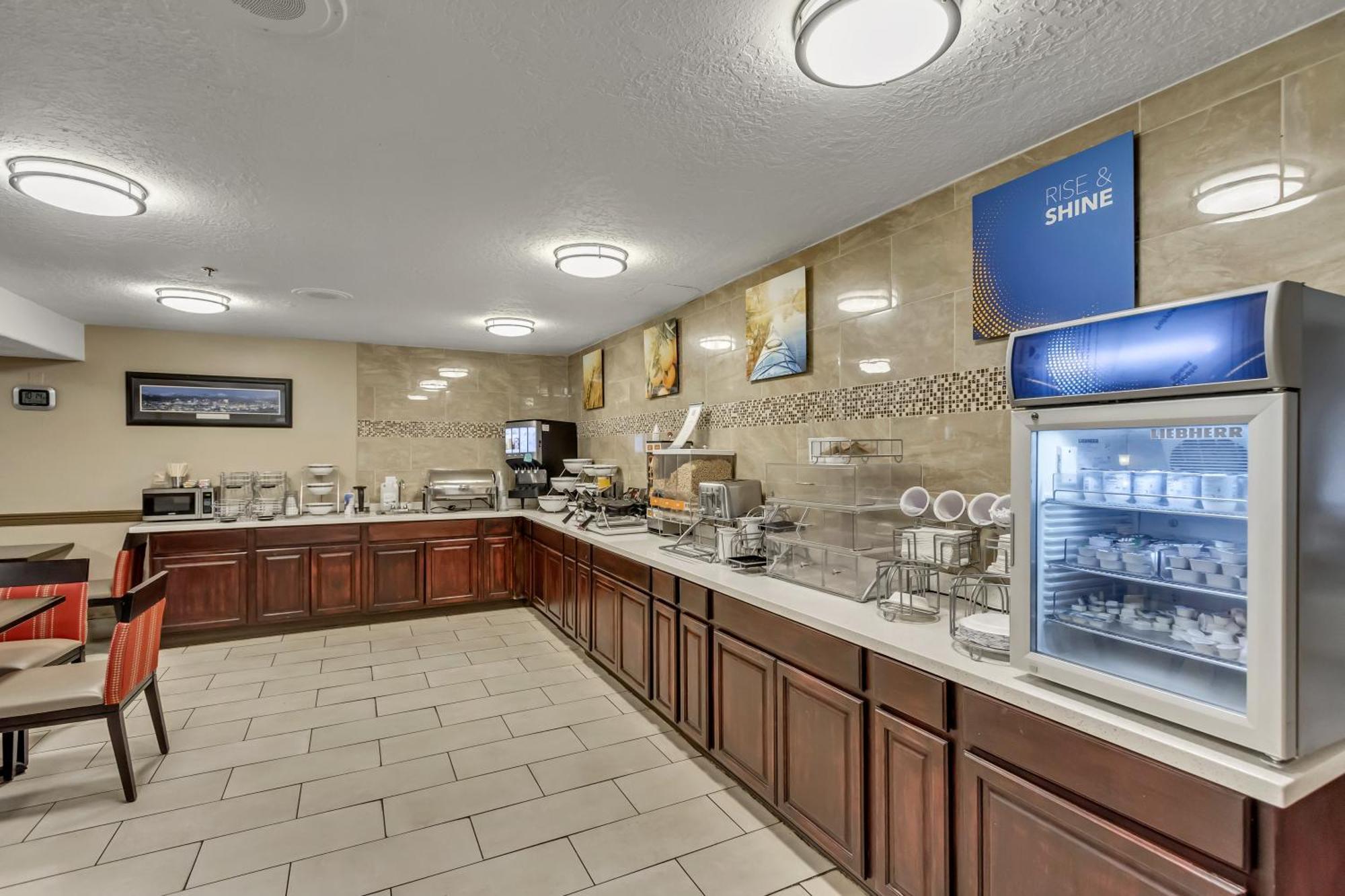 Comfort Inn Murray - Salt Lake City South Eksteriør bilde