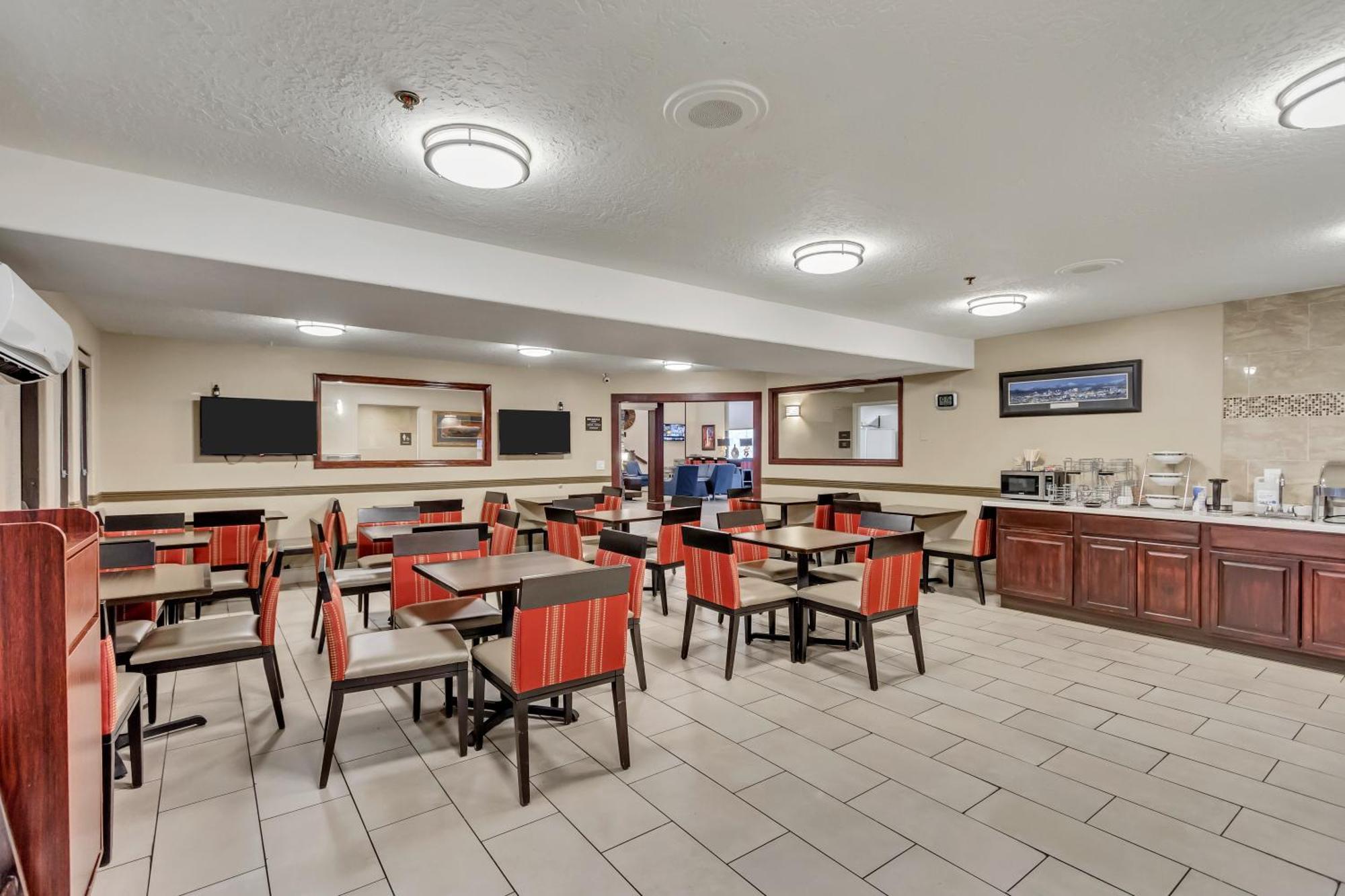 Comfort Inn Murray - Salt Lake City South Eksteriør bilde