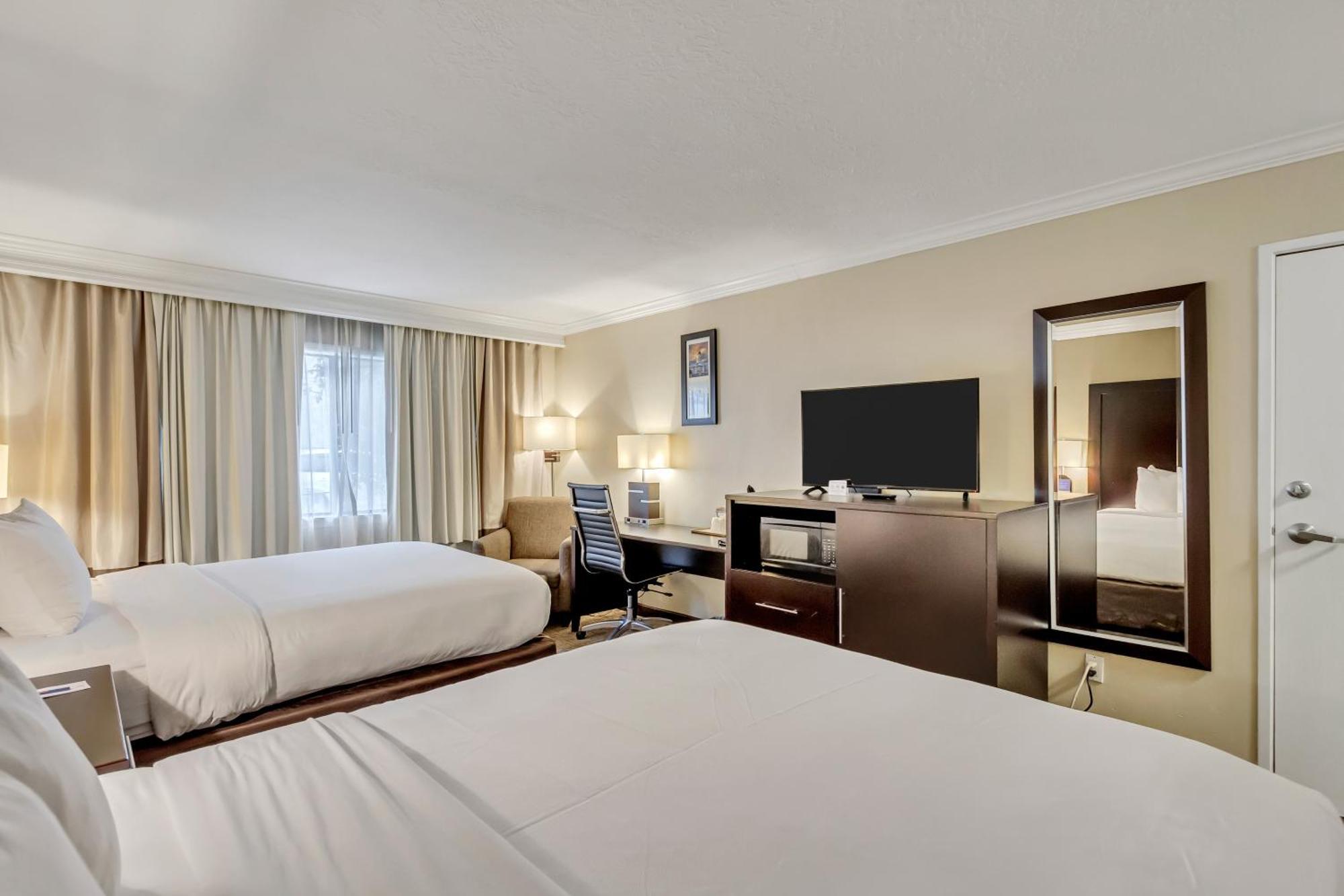 Comfort Inn Murray - Salt Lake City South Eksteriør bilde