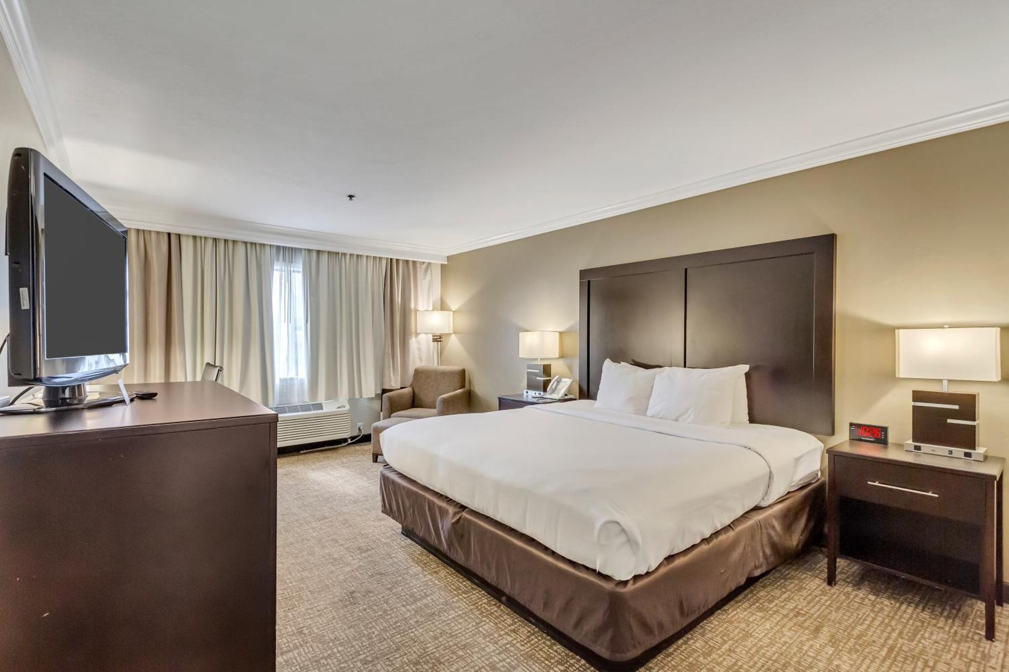 Comfort Inn Murray - Salt Lake City South Eksteriør bilde