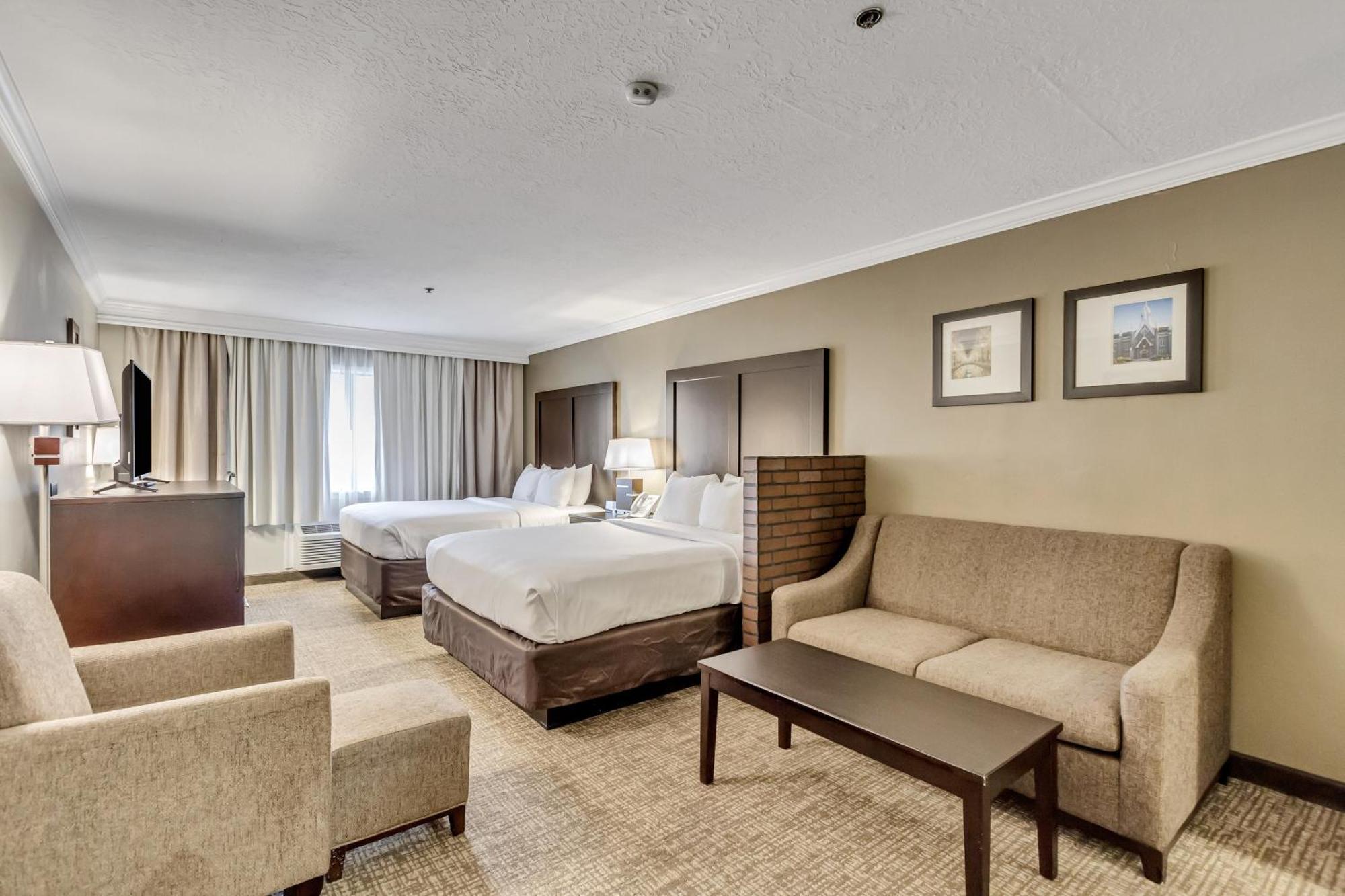 Comfort Inn Murray - Salt Lake City South Eksteriør bilde
