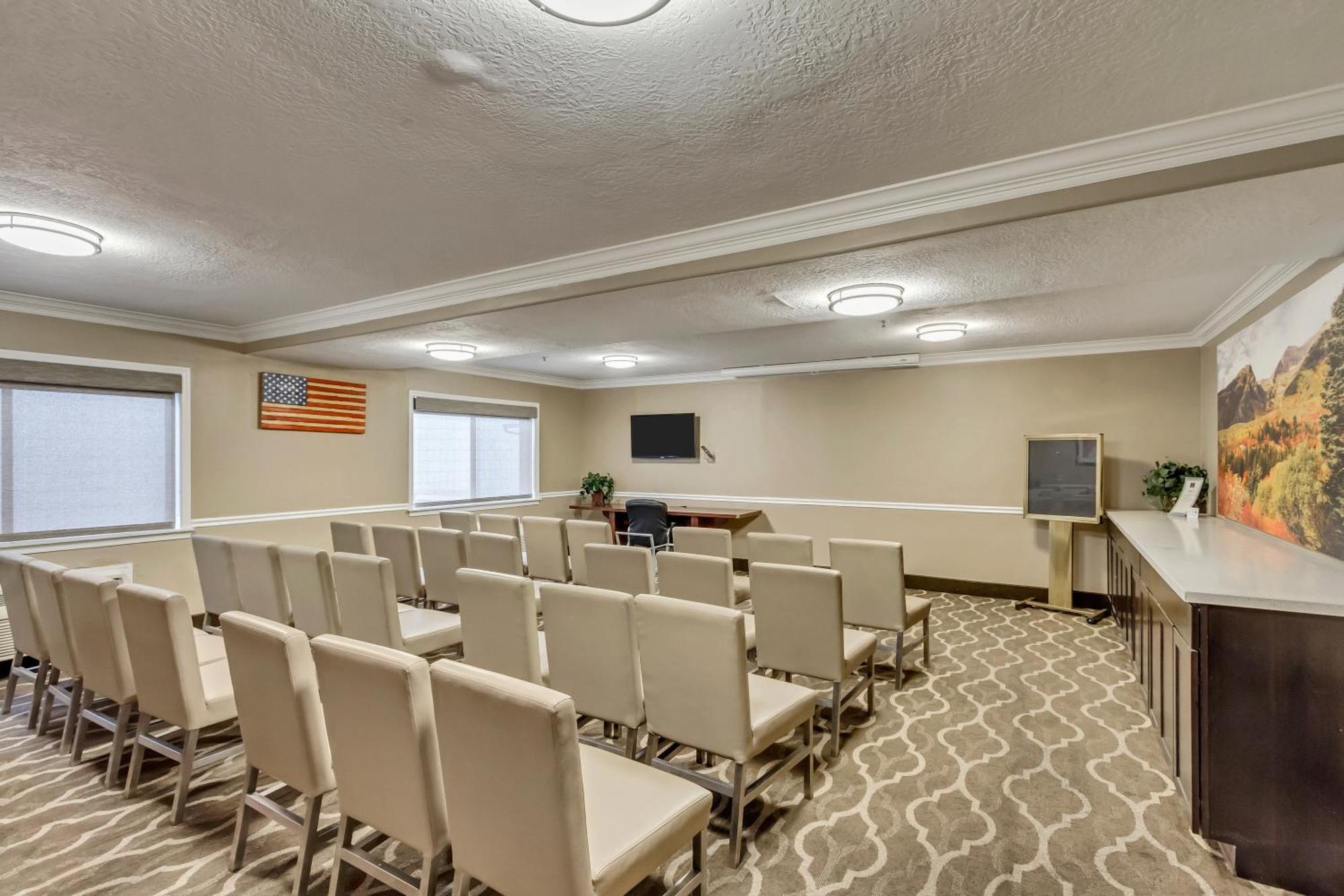 Comfort Inn Murray - Salt Lake City South Eksteriør bilde