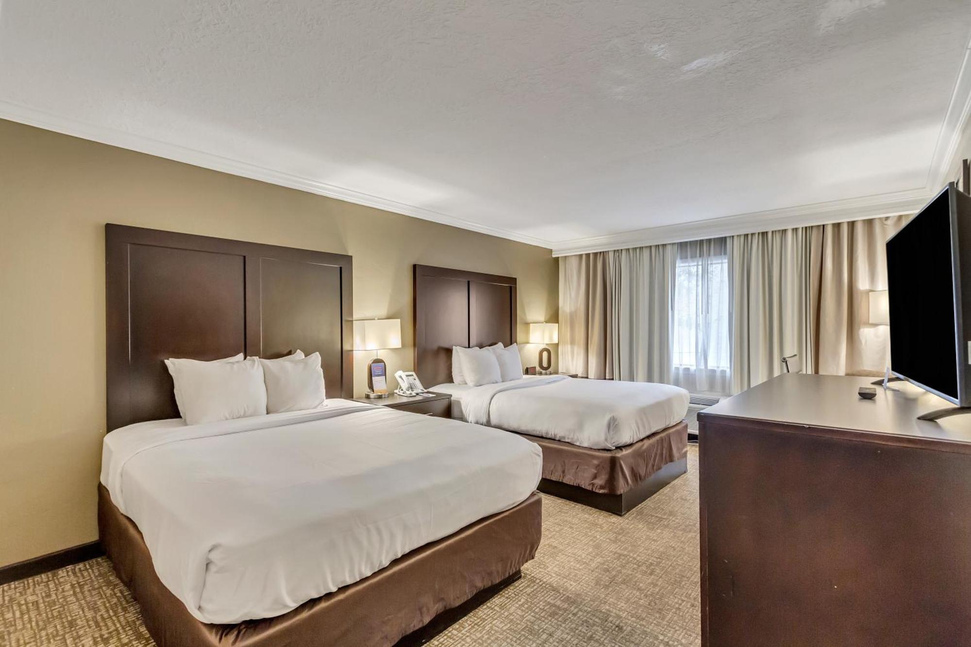 Comfort Inn Murray - Salt Lake City South Eksteriør bilde