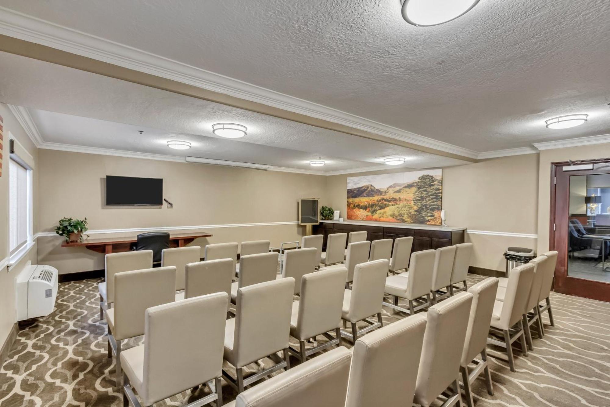 Comfort Inn Murray - Salt Lake City South Eksteriør bilde