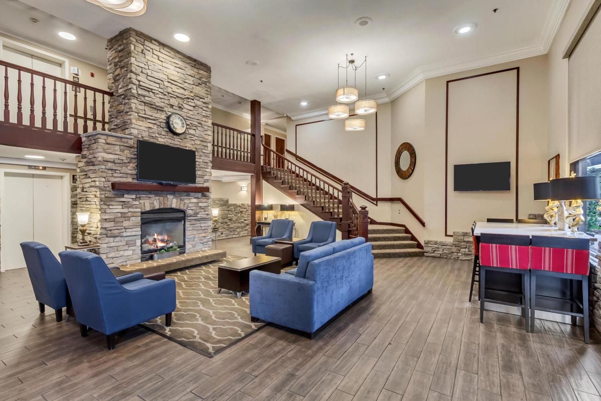 Comfort Inn Murray - Salt Lake City South Eksteriør bilde
