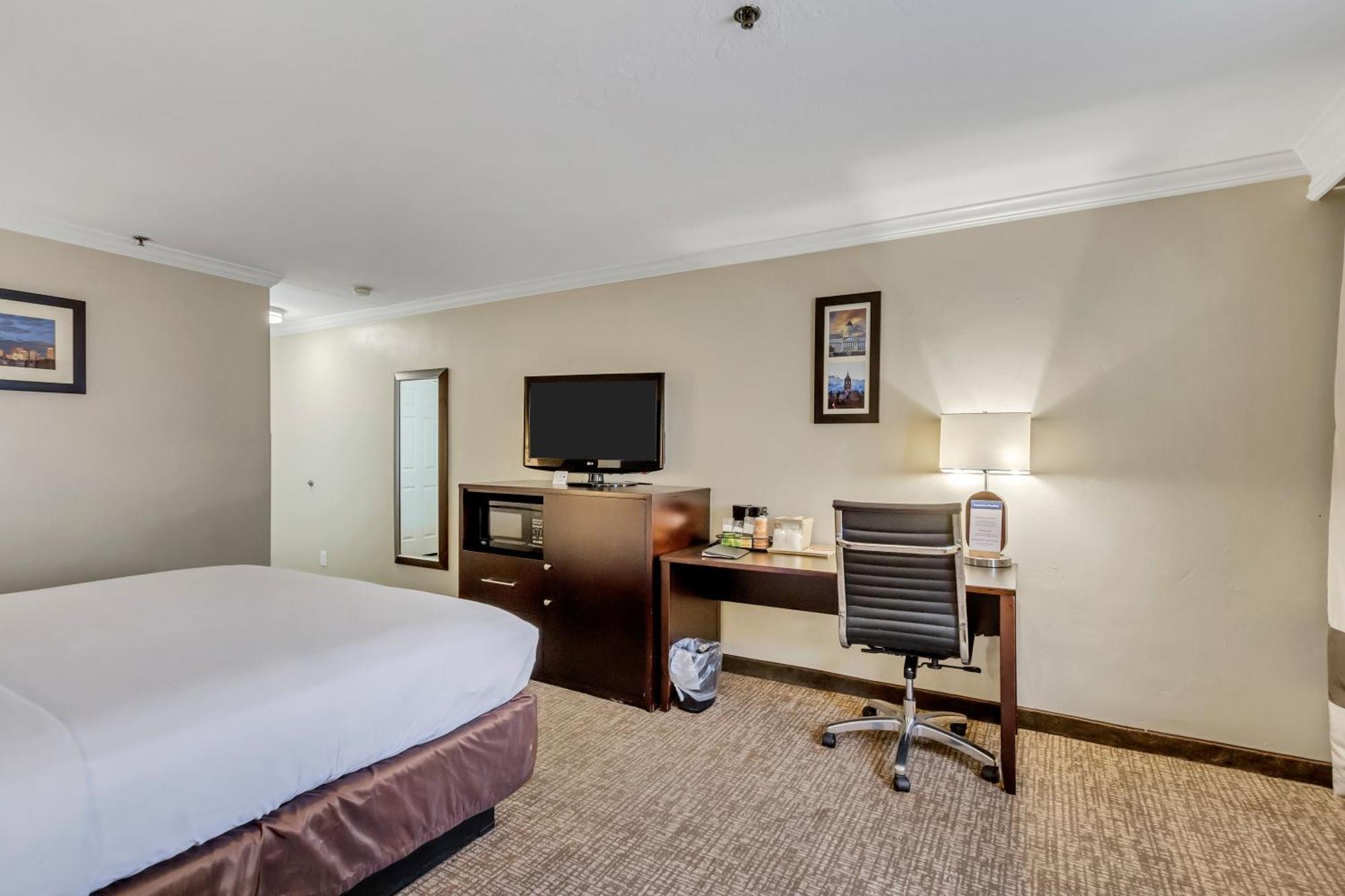 Comfort Inn Murray - Salt Lake City South Eksteriør bilde