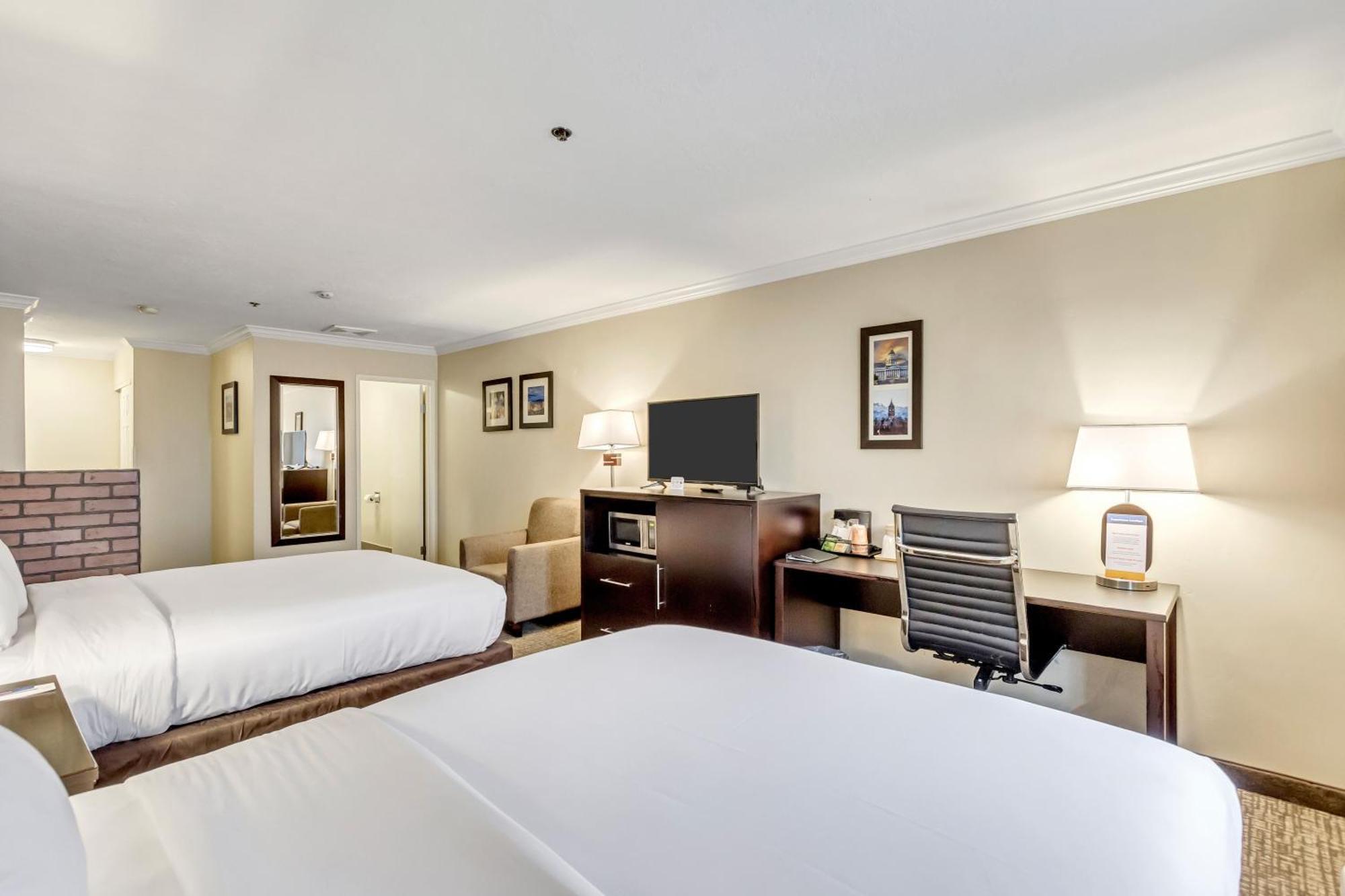Comfort Inn Murray - Salt Lake City South Eksteriør bilde