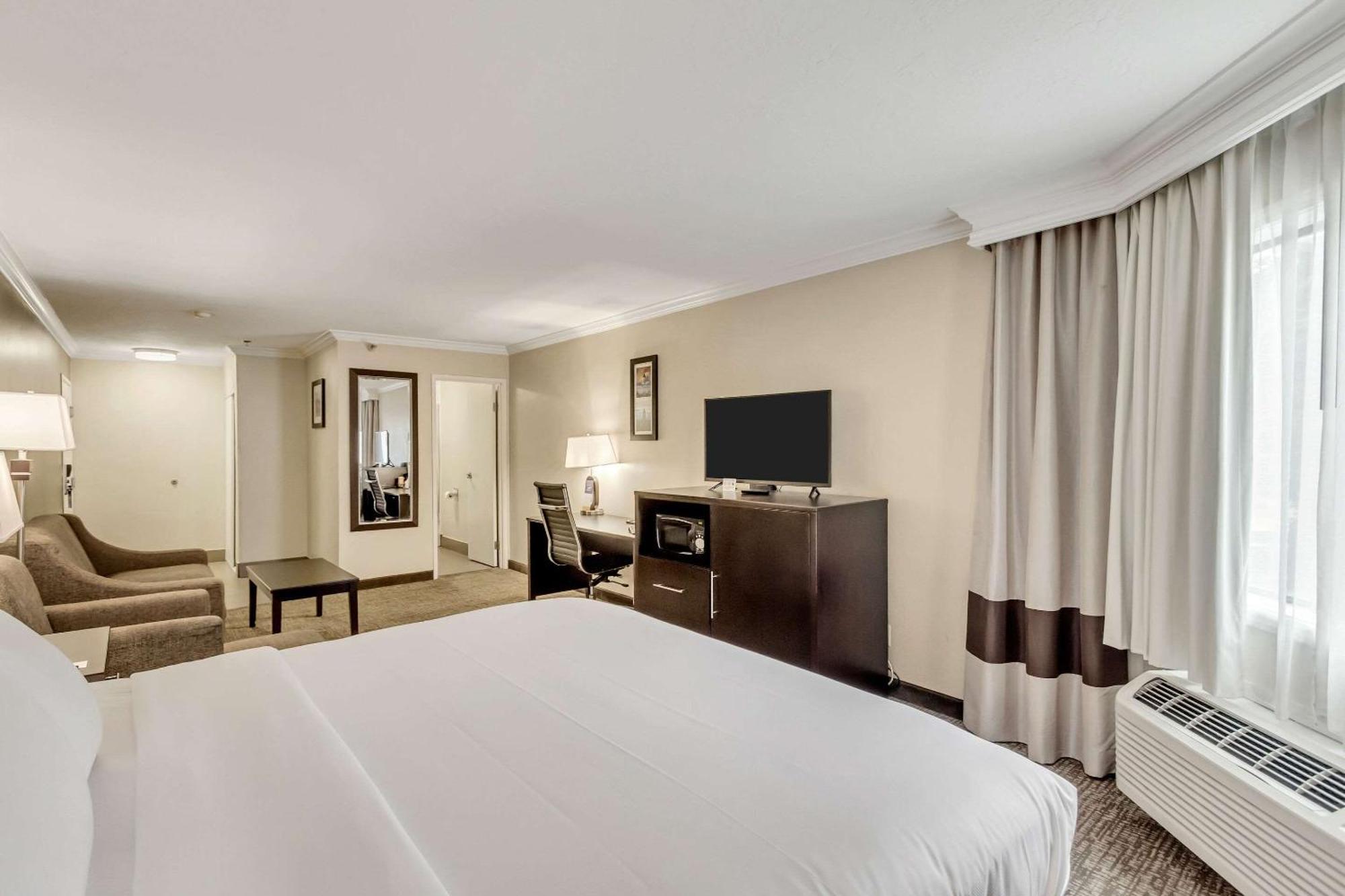 Comfort Inn Murray - Salt Lake City South Eksteriør bilde
