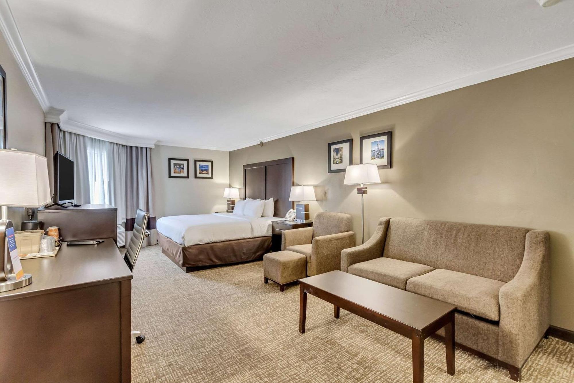 Comfort Inn Murray - Salt Lake City South Eksteriør bilde