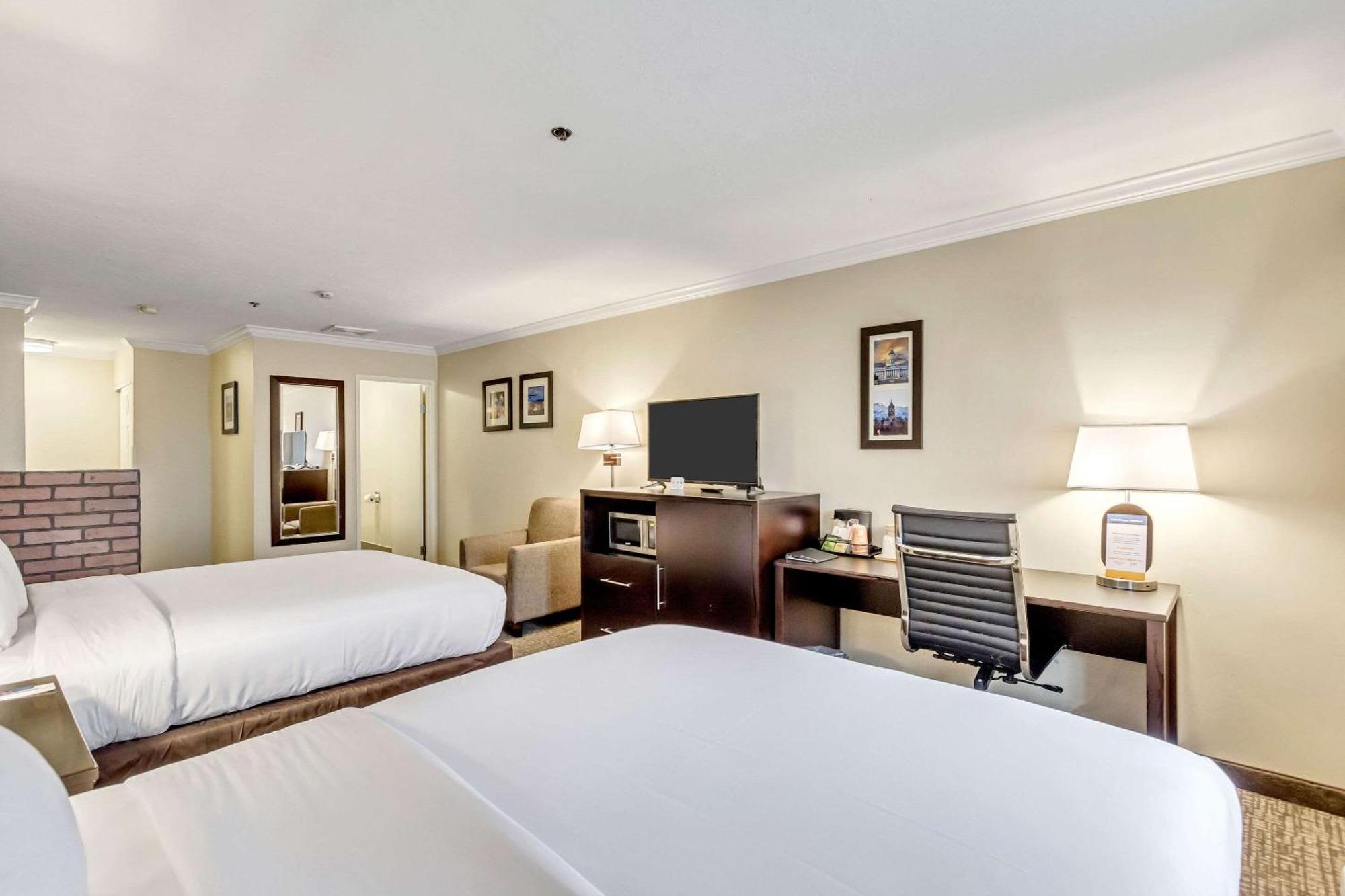 Comfort Inn Murray - Salt Lake City South Eksteriør bilde