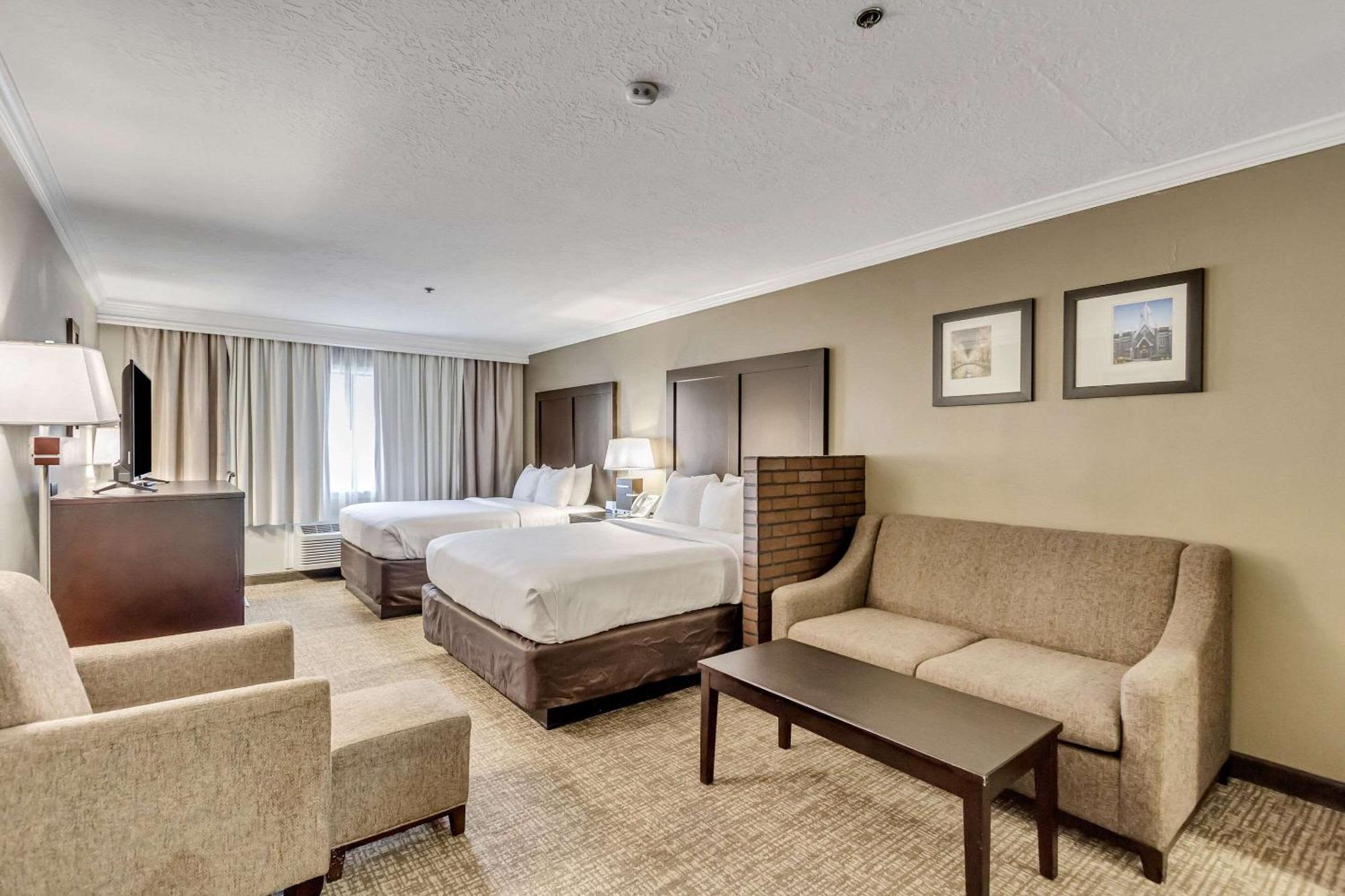 Comfort Inn Murray - Salt Lake City South Eksteriør bilde