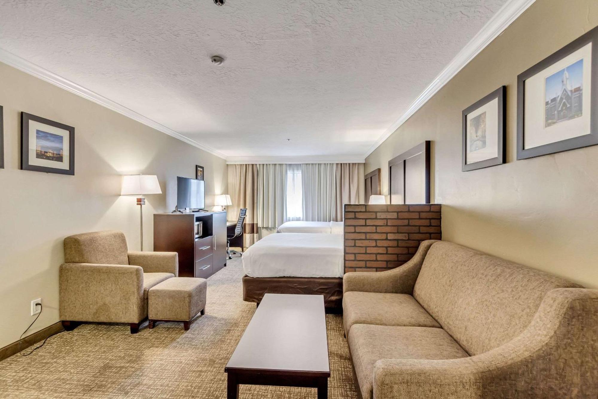 Comfort Inn Murray - Salt Lake City South Eksteriør bilde