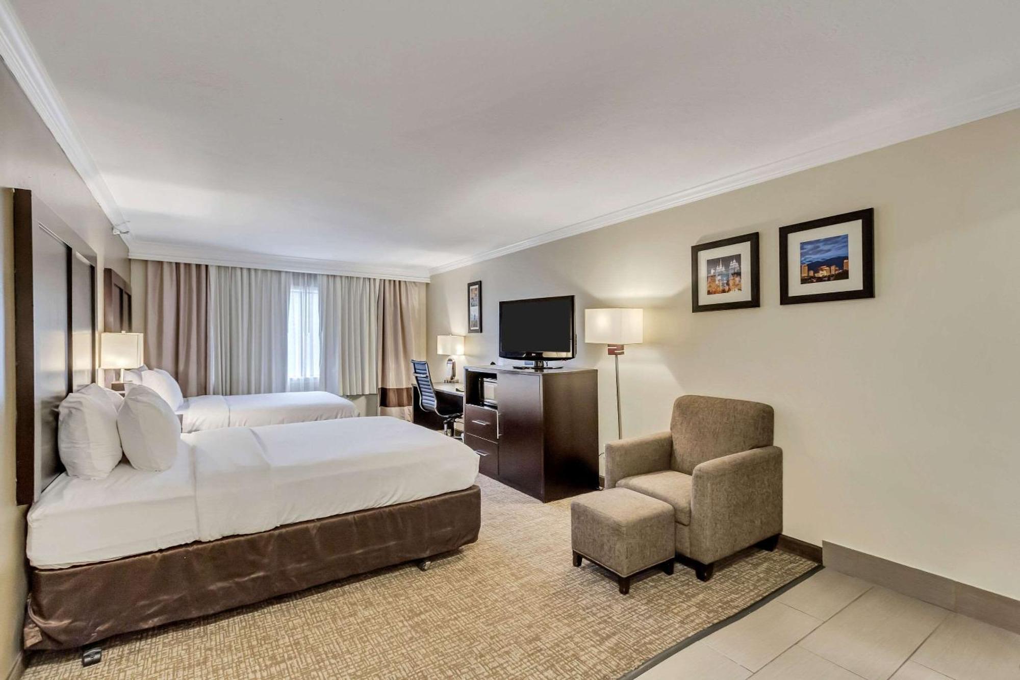 Comfort Inn Murray - Salt Lake City South Eksteriør bilde