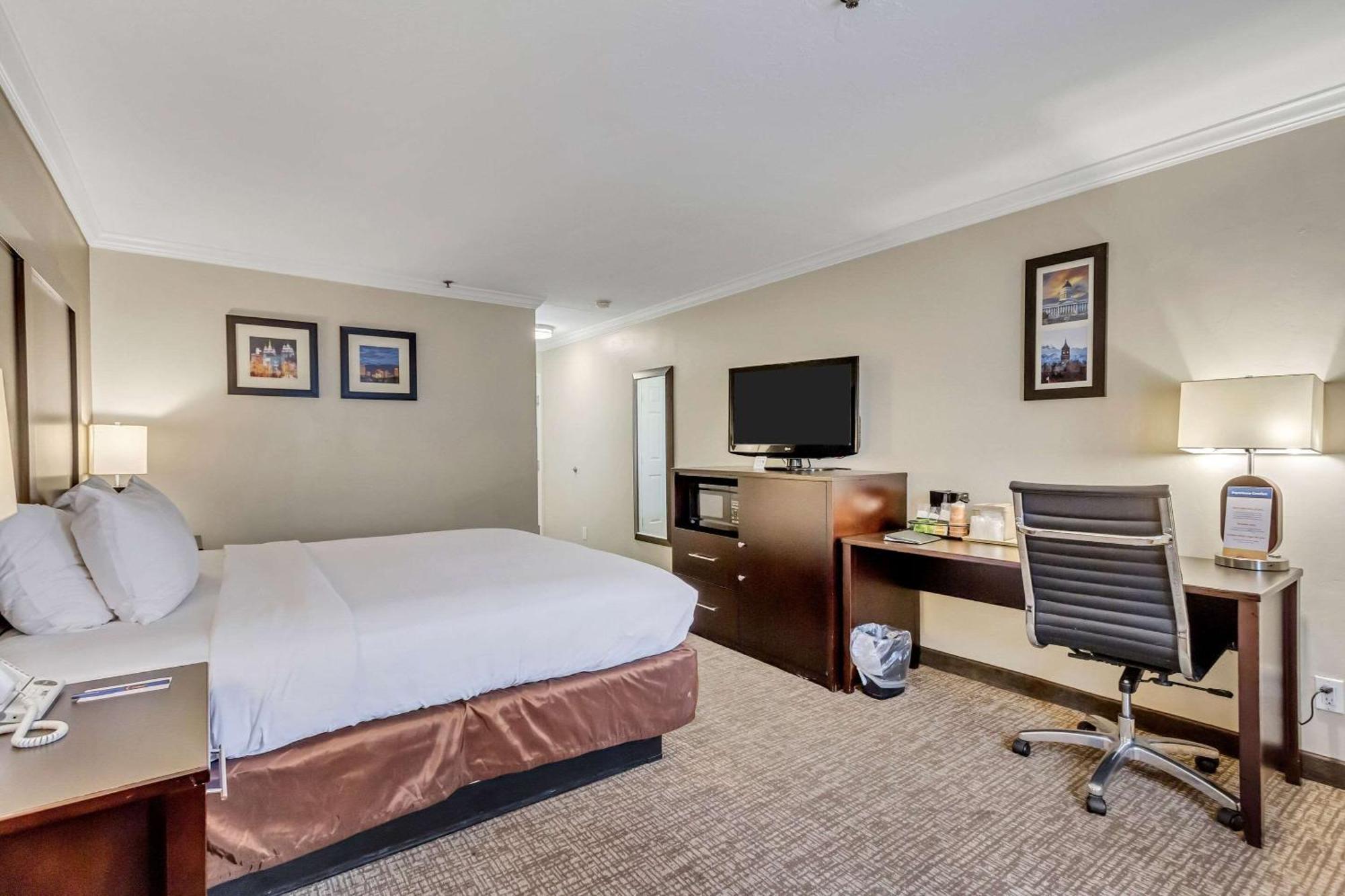 Comfort Inn Murray - Salt Lake City South Eksteriør bilde