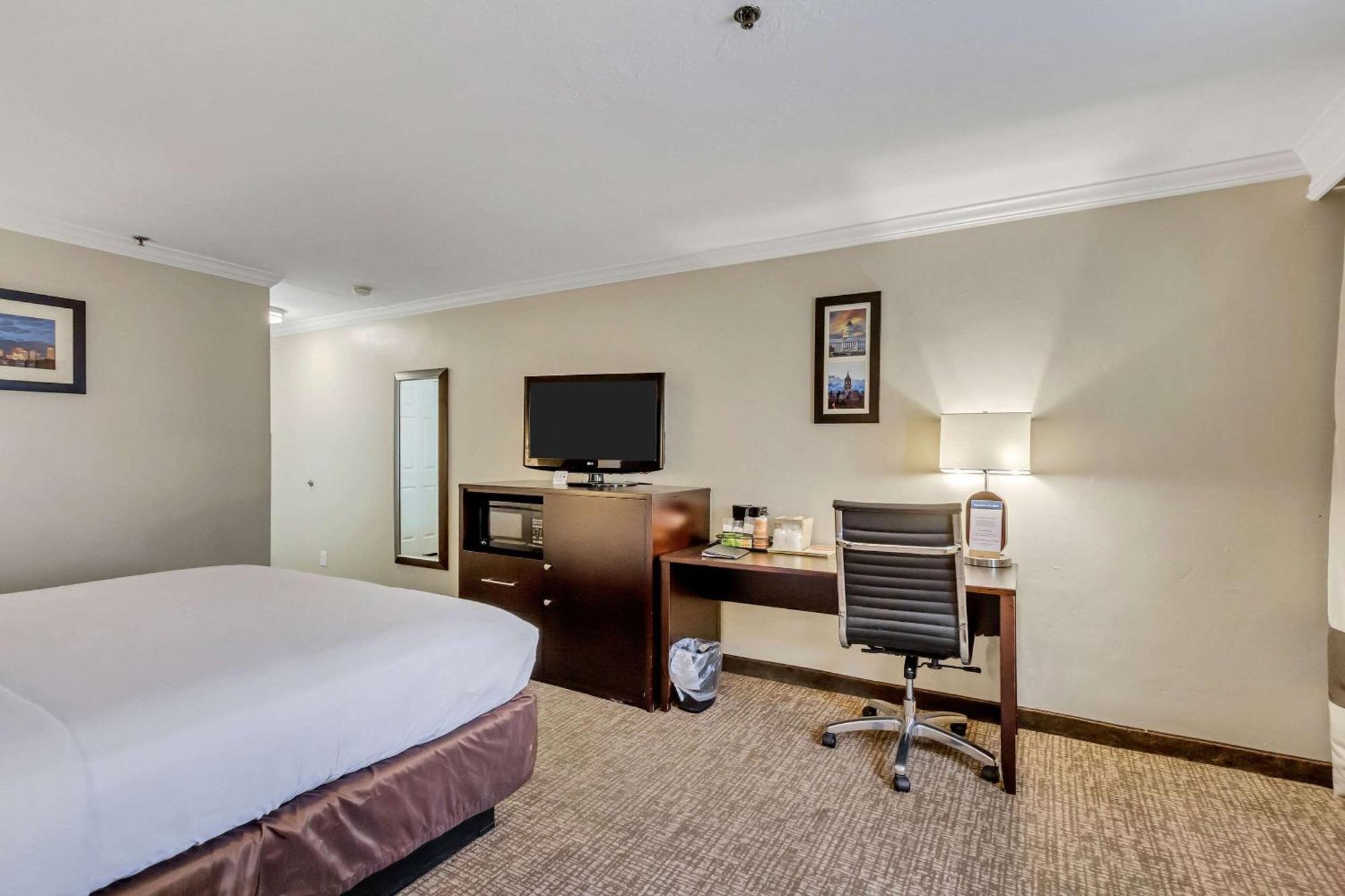 Comfort Inn Murray - Salt Lake City South Eksteriør bilde