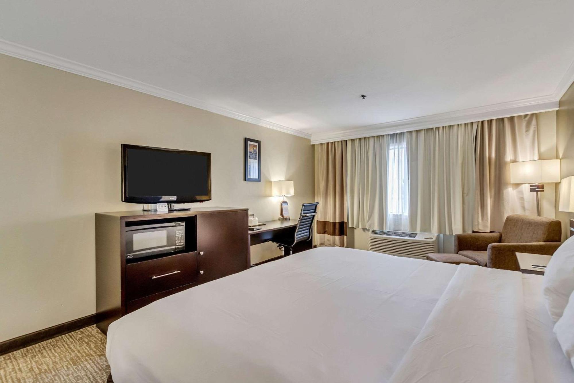 Comfort Inn Murray - Salt Lake City South Eksteriør bilde