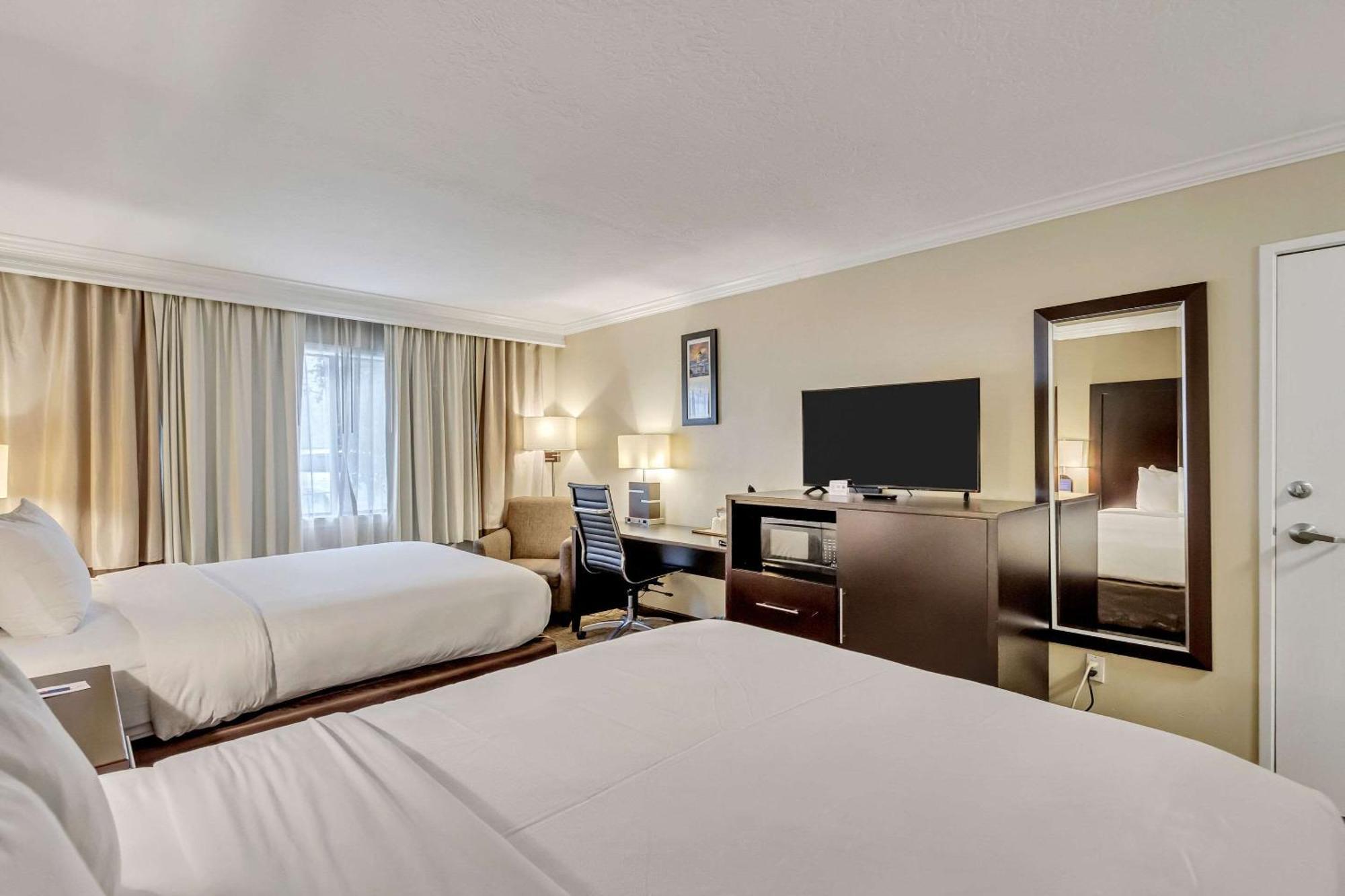 Comfort Inn Murray - Salt Lake City South Eksteriør bilde