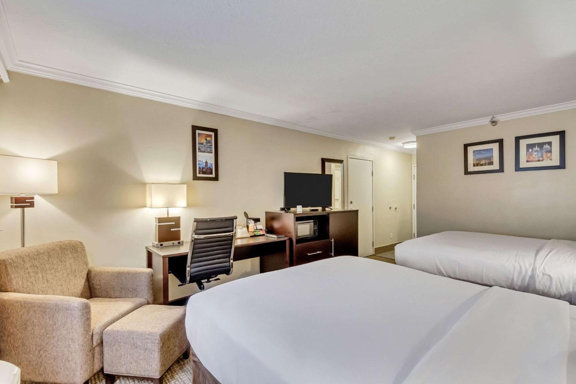 Comfort Inn Murray - Salt Lake City South Eksteriør bilde