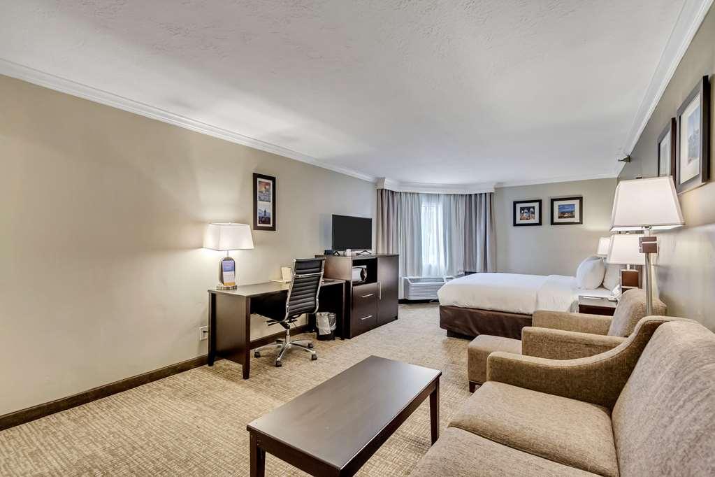 Comfort Inn Murray - Salt Lake City South Rom bilde