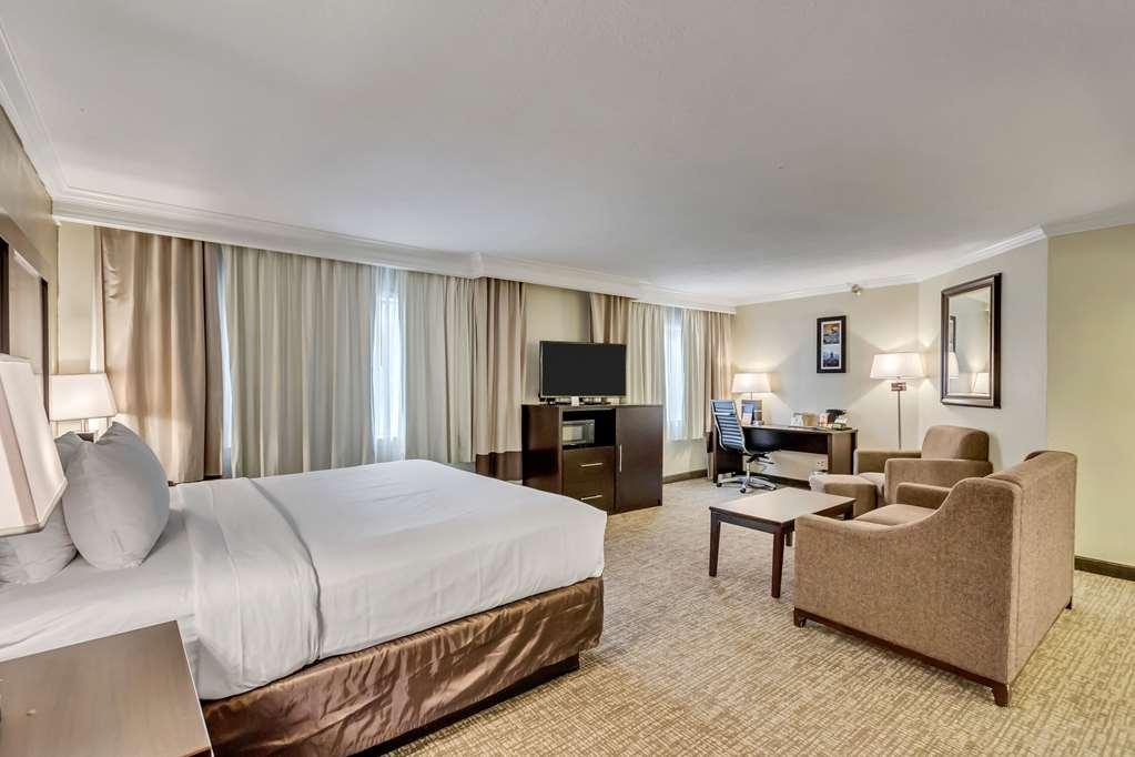 Comfort Inn Murray - Salt Lake City South Rom bilde